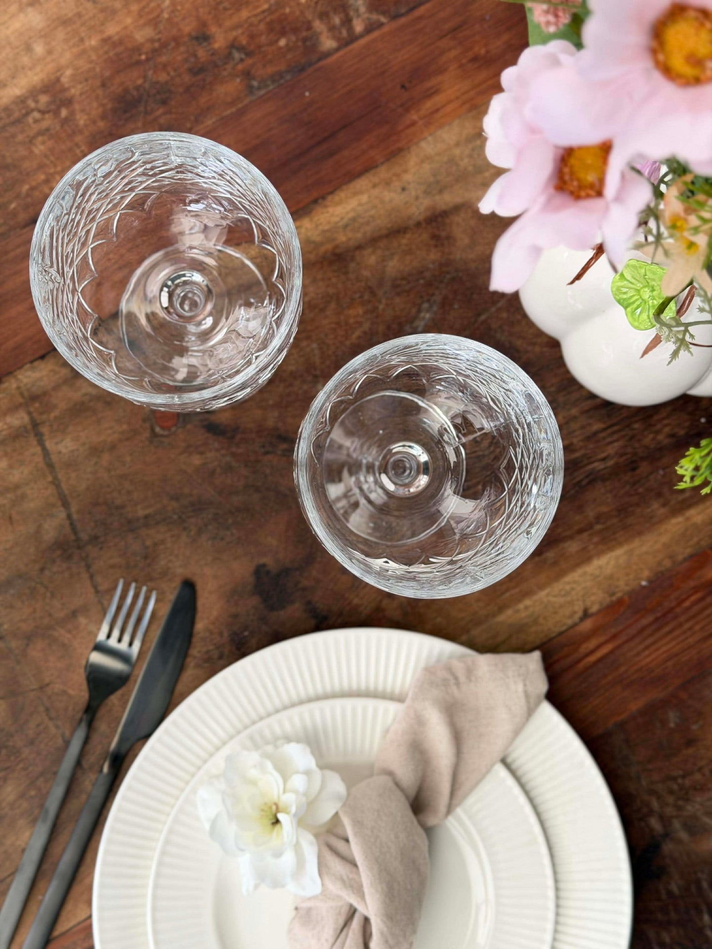 Gin & tonic-glas - 2 st