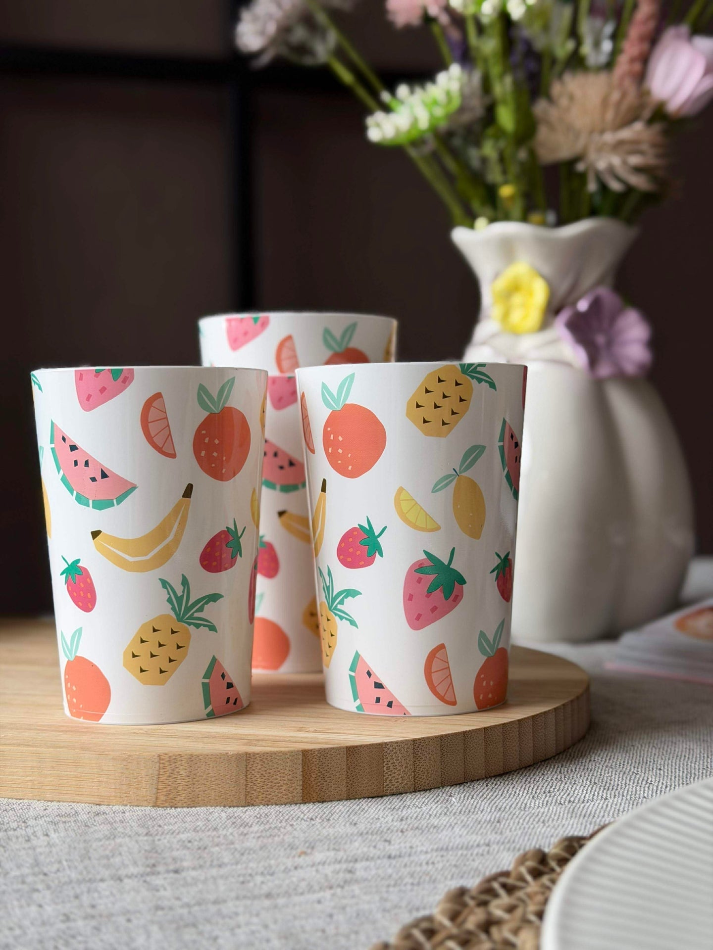 Kopp FRUIT - 4 st.