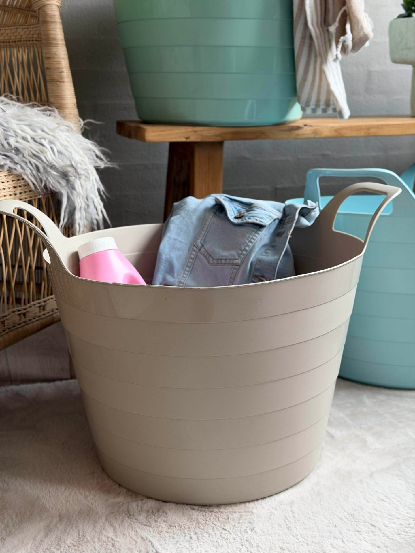 Balja Flexibel 30L - flera färger
