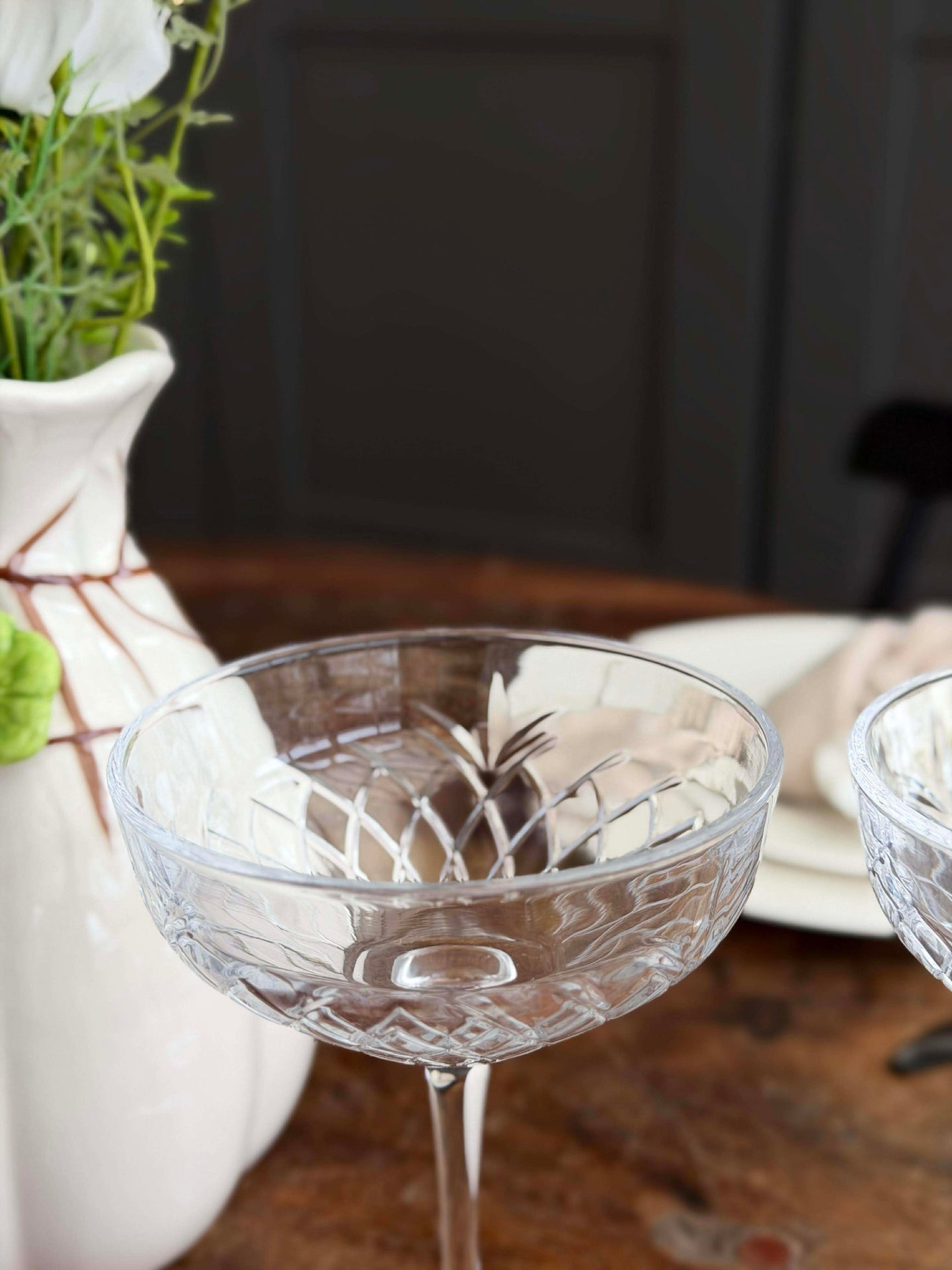 Cocktailglas - 2 st