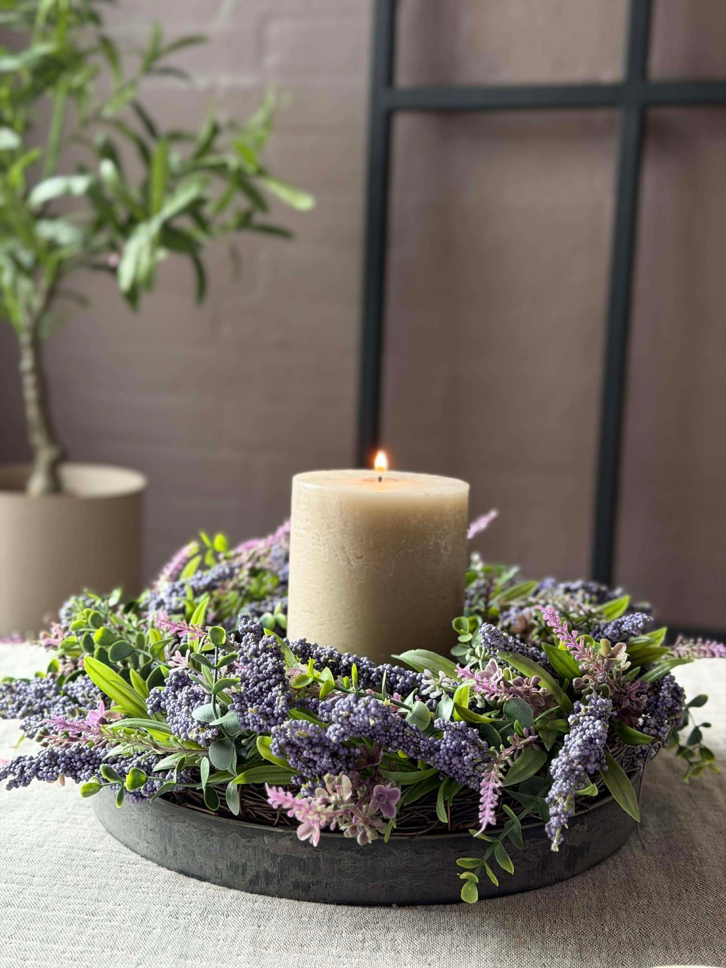 Krans Lavendel
