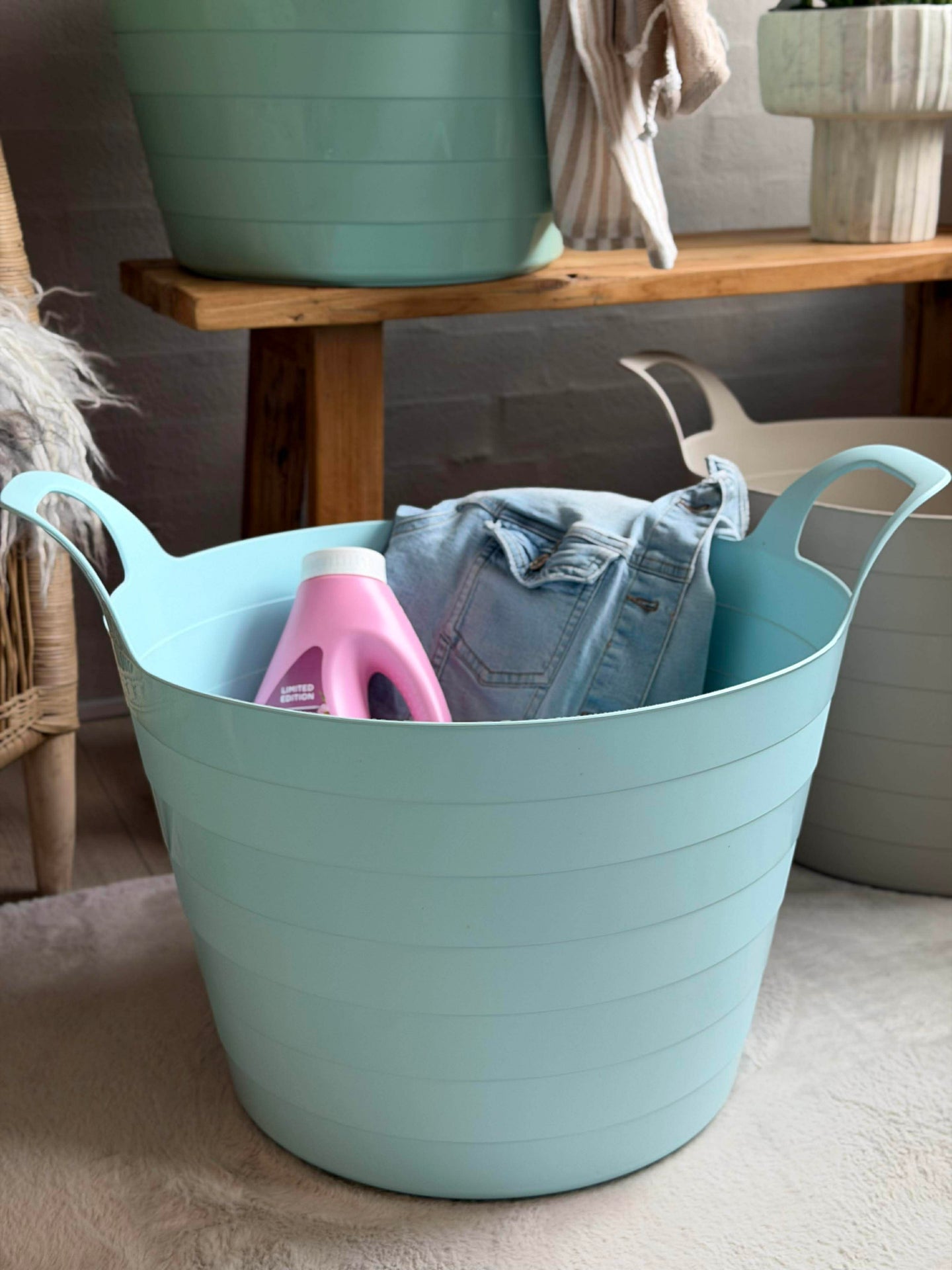 Balja Flexibel 30L - flera färger