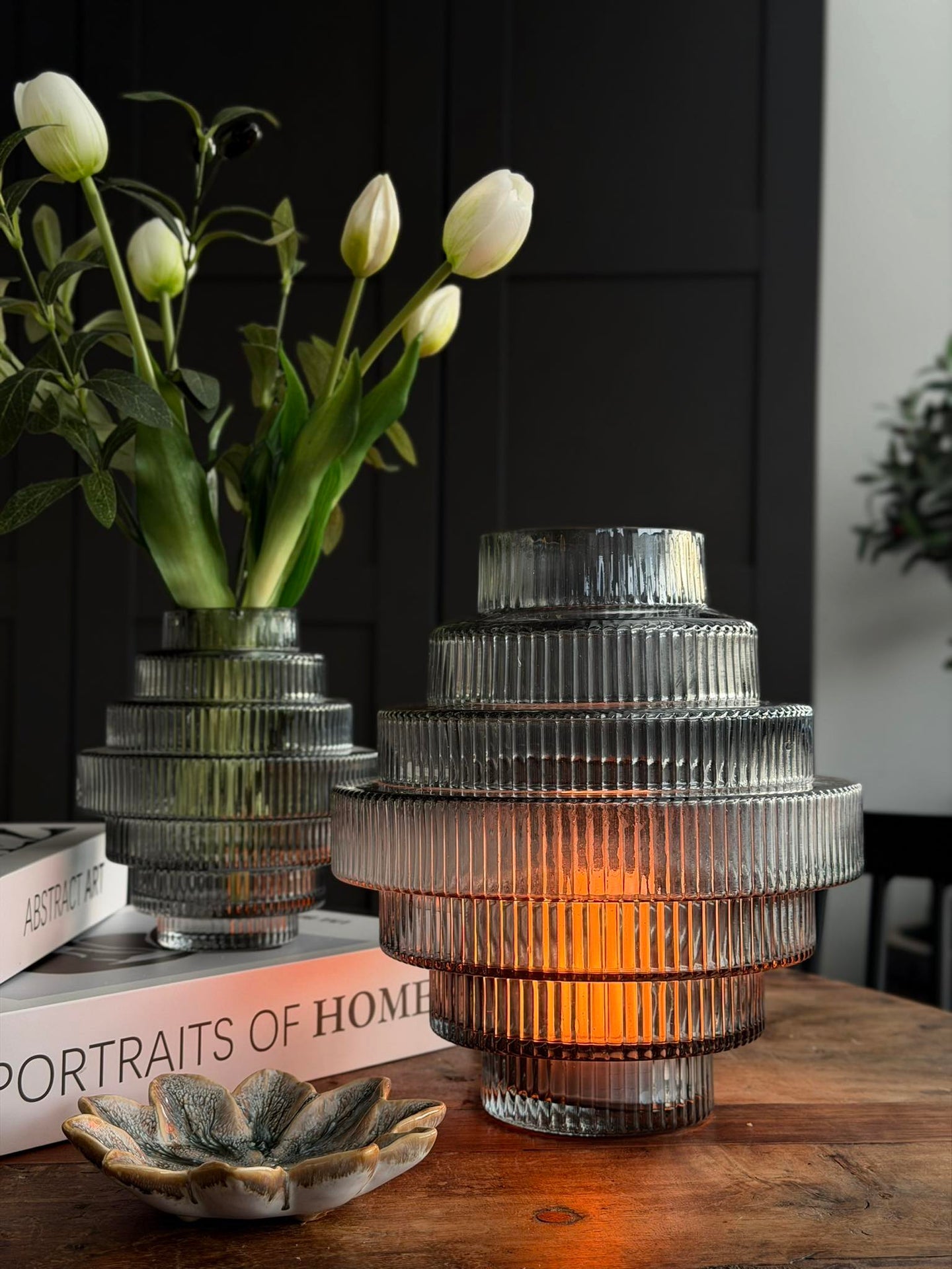 LED Flame – Bra för lyktor och pumpor