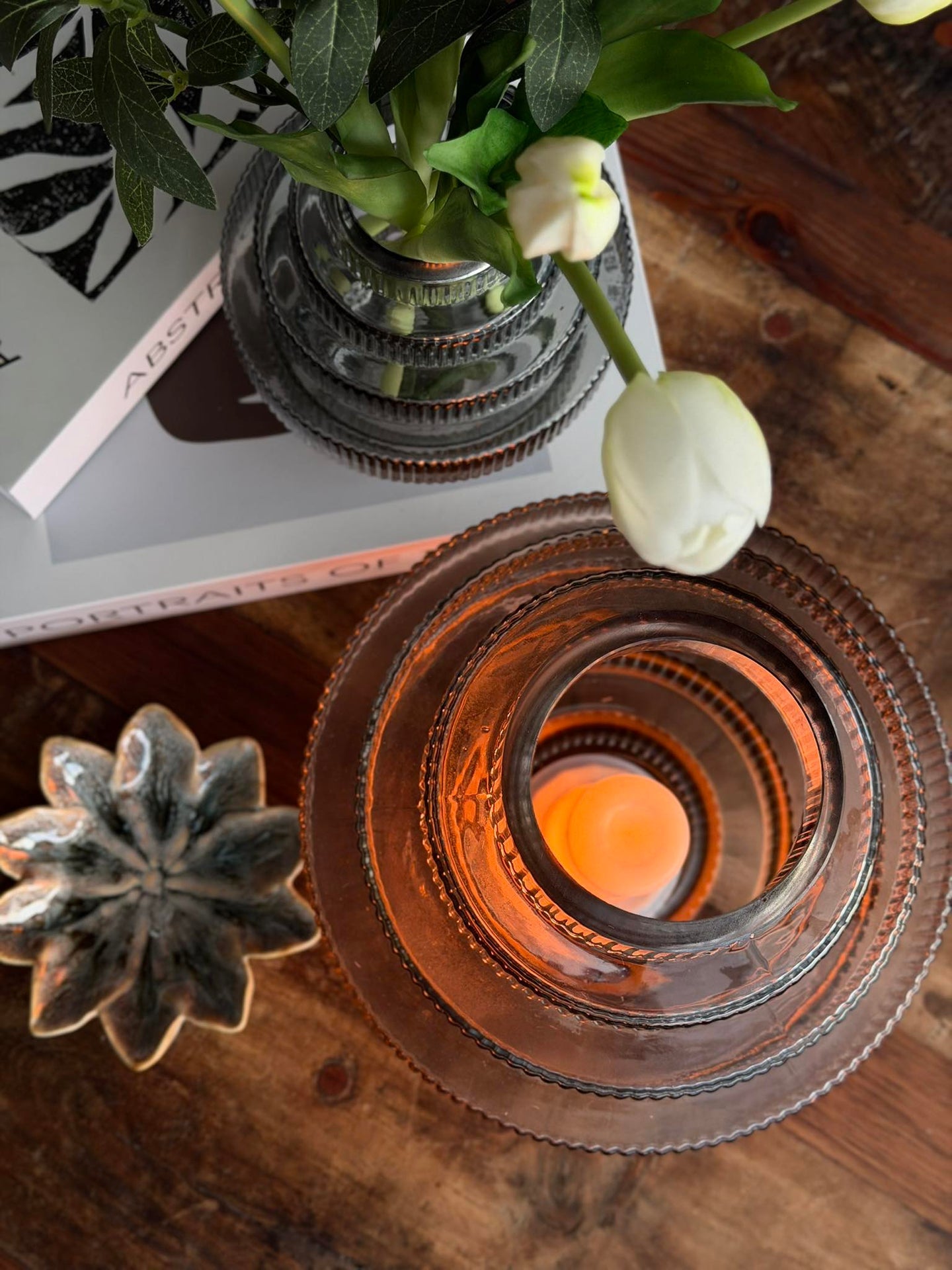 LED Flame – Bra för lyktor och pumpor