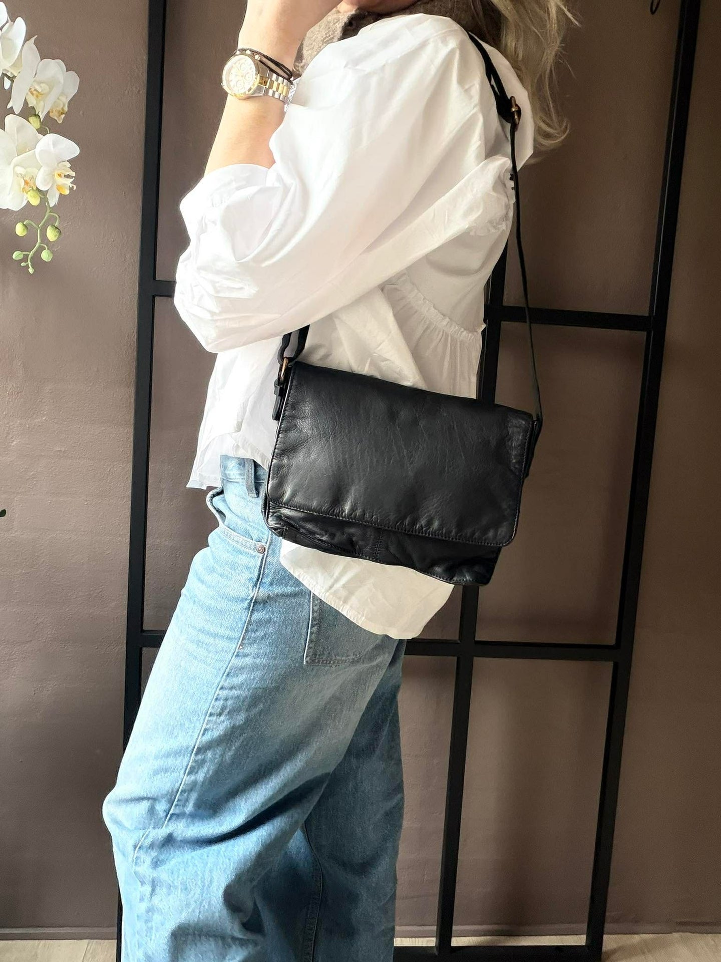 Crossover Mary - Svart