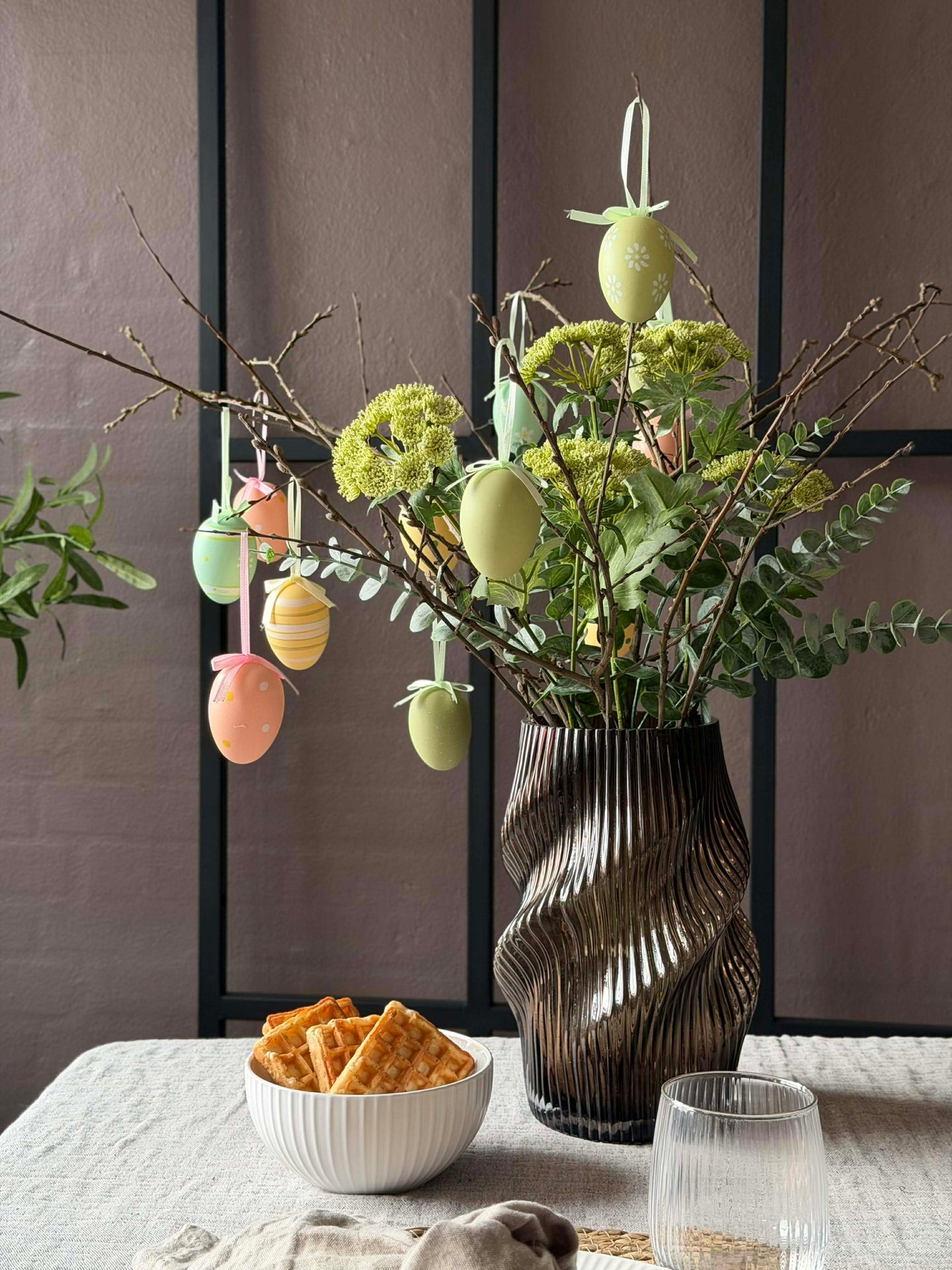 Påskägg - 6 st. MIX