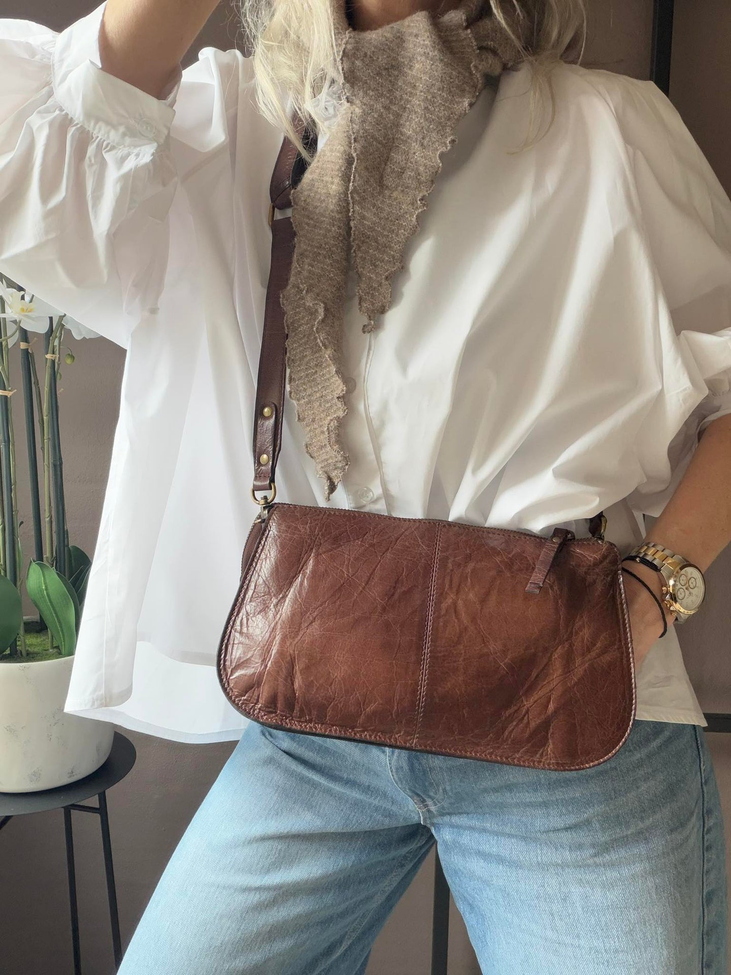 Crossover Myn - Trädoft