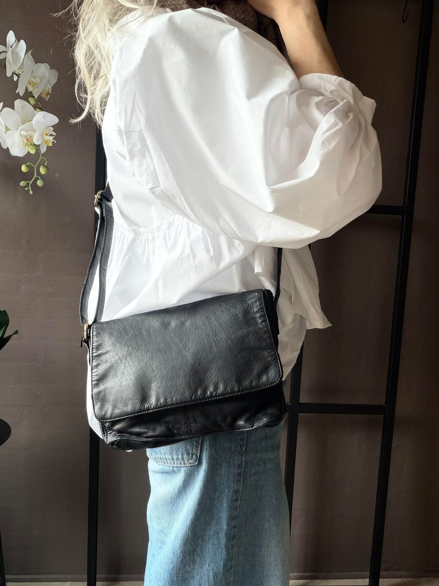 Crossover Mary - Svart