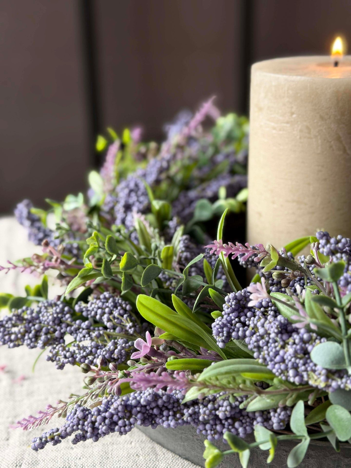 Krans Lavendel