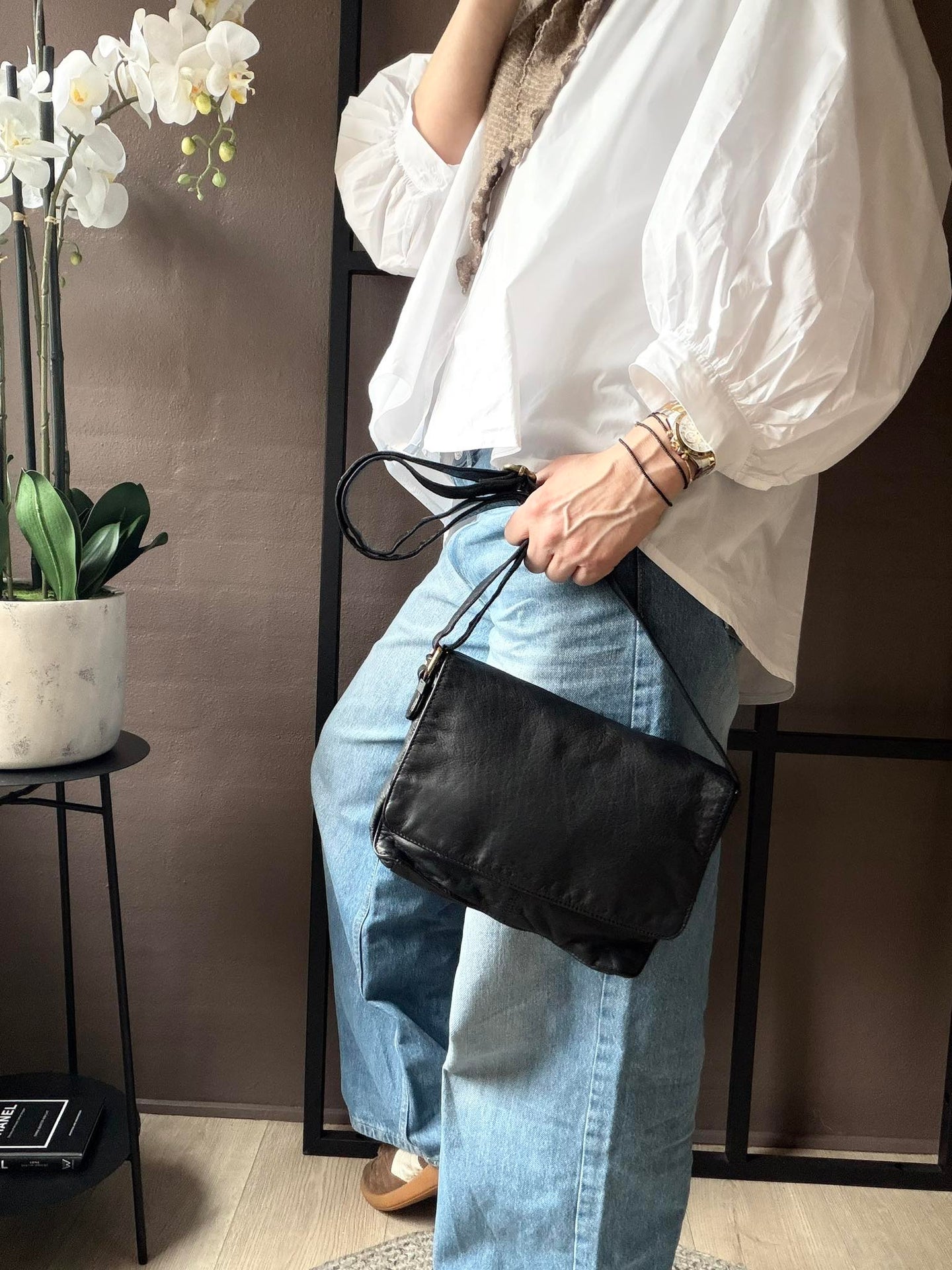 Crossover Mary - Svart