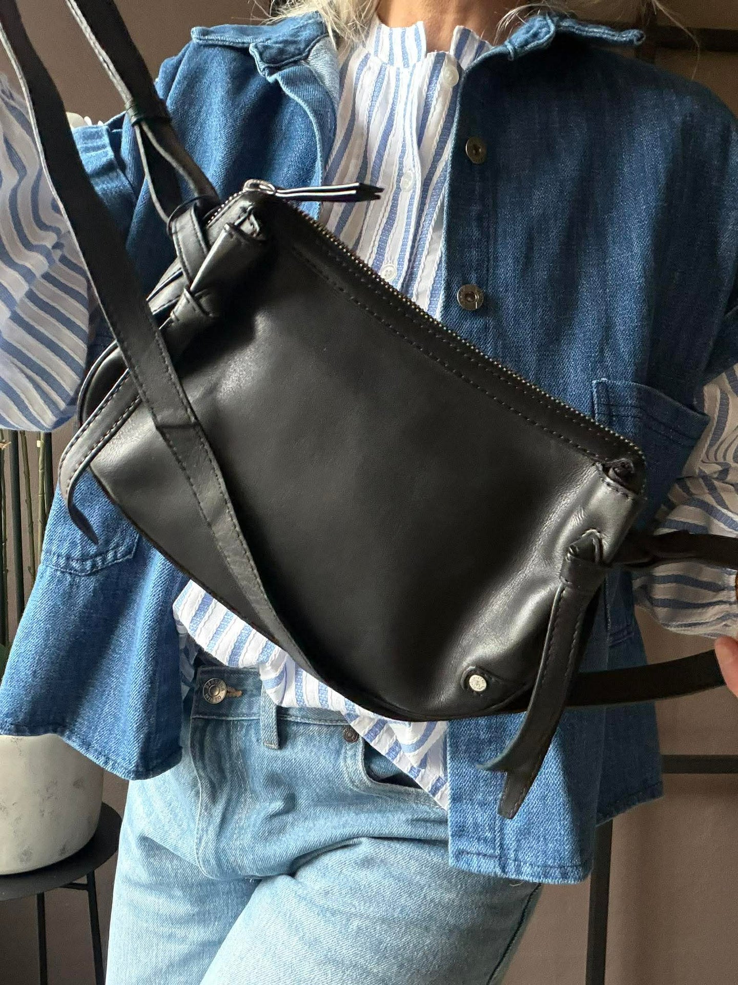 Crossover Nala - Svart