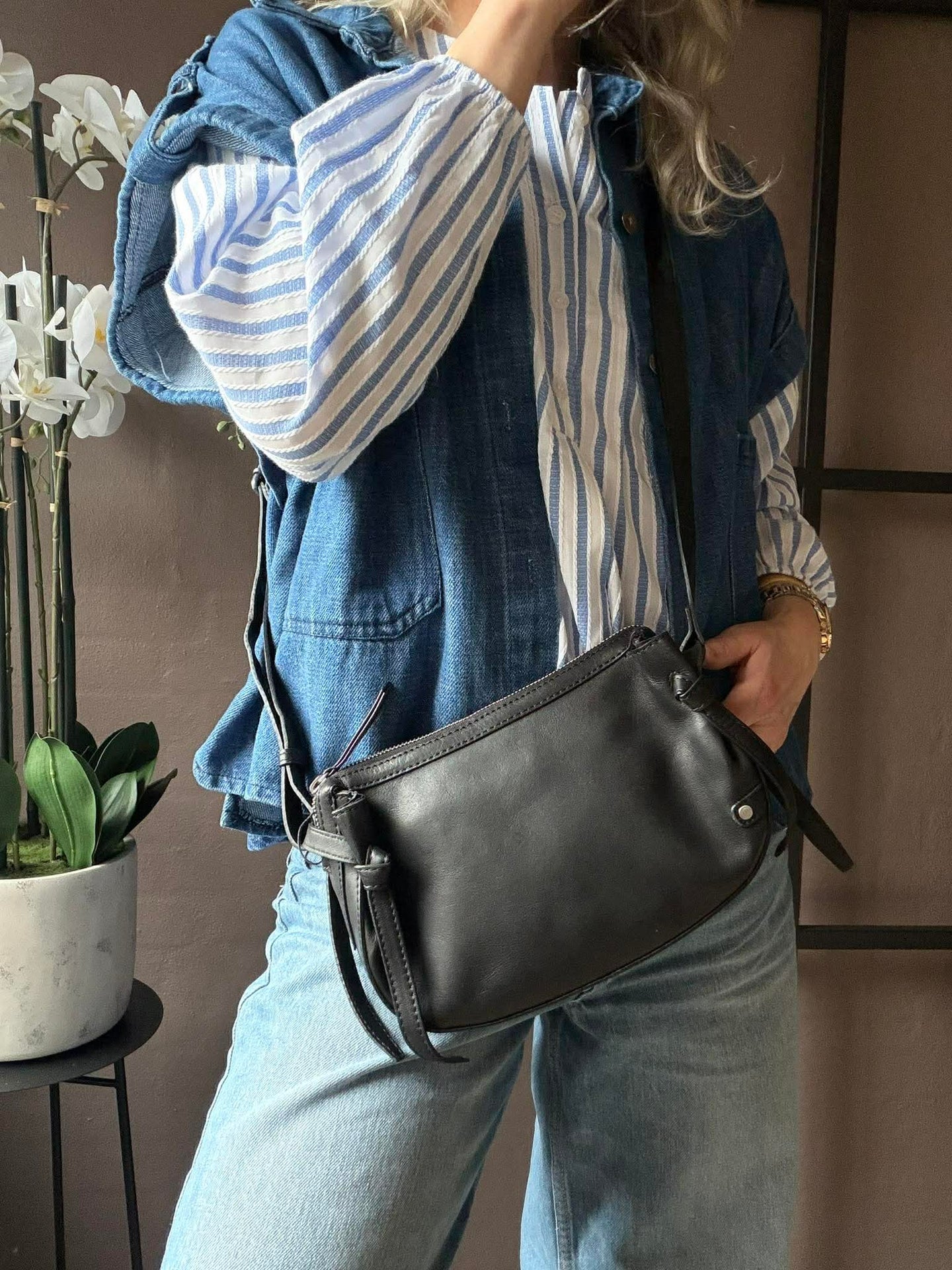 Crossover Nala - Svart