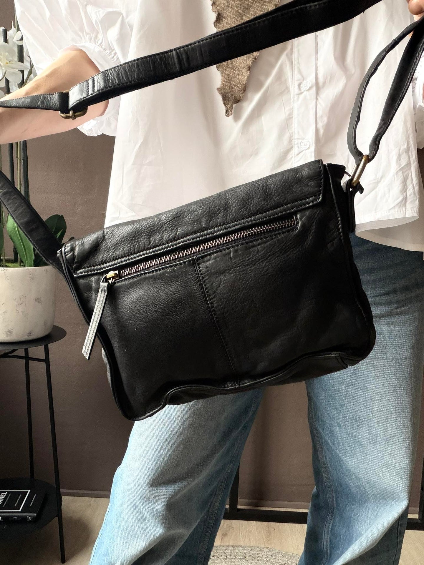 Crossover Mary - Svart