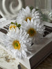 Margueritstjälk 60 cm - Vit