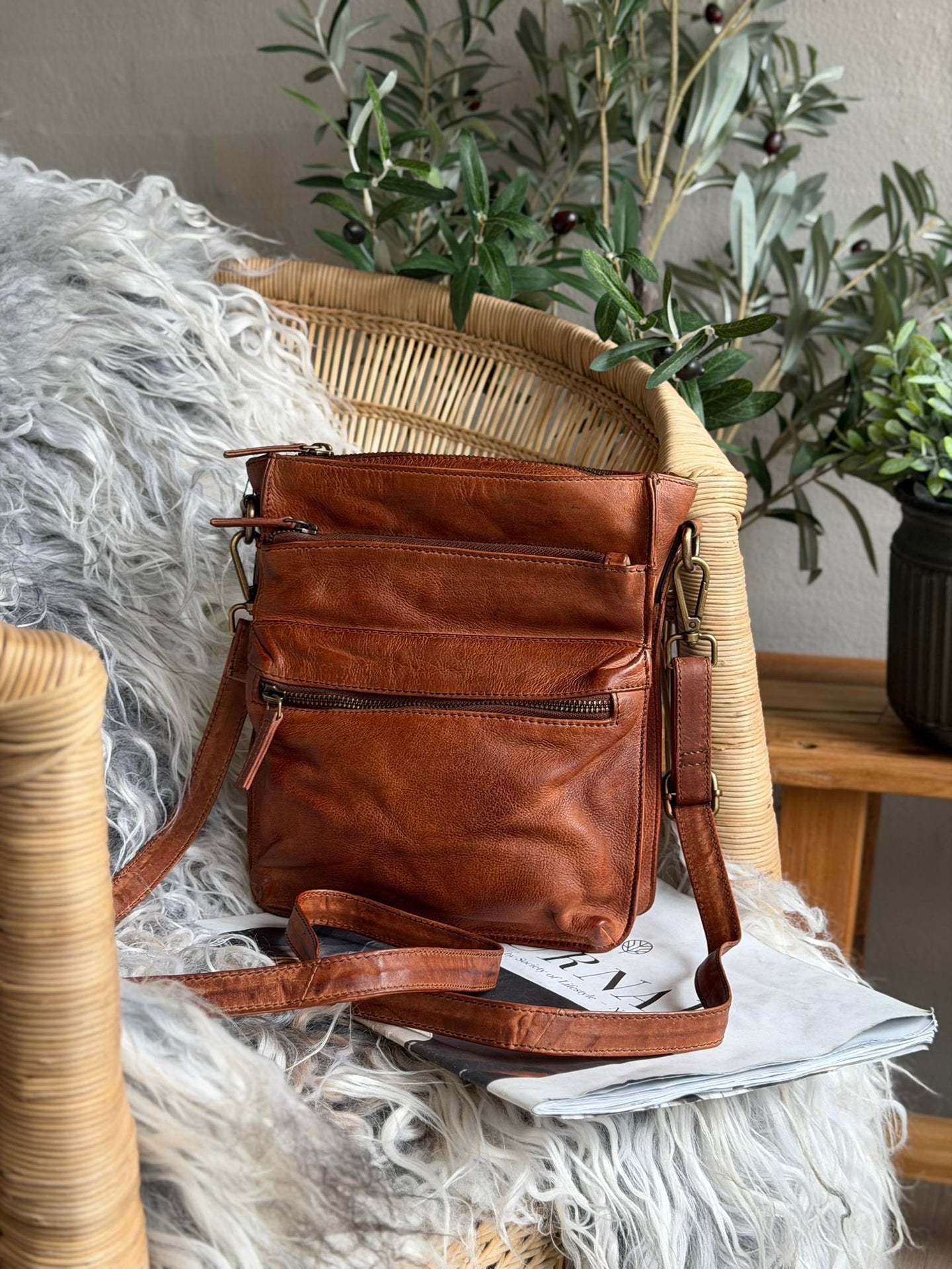 Crossover Rå Cognac