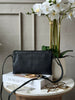 Clutch Misse - Svart / Guld