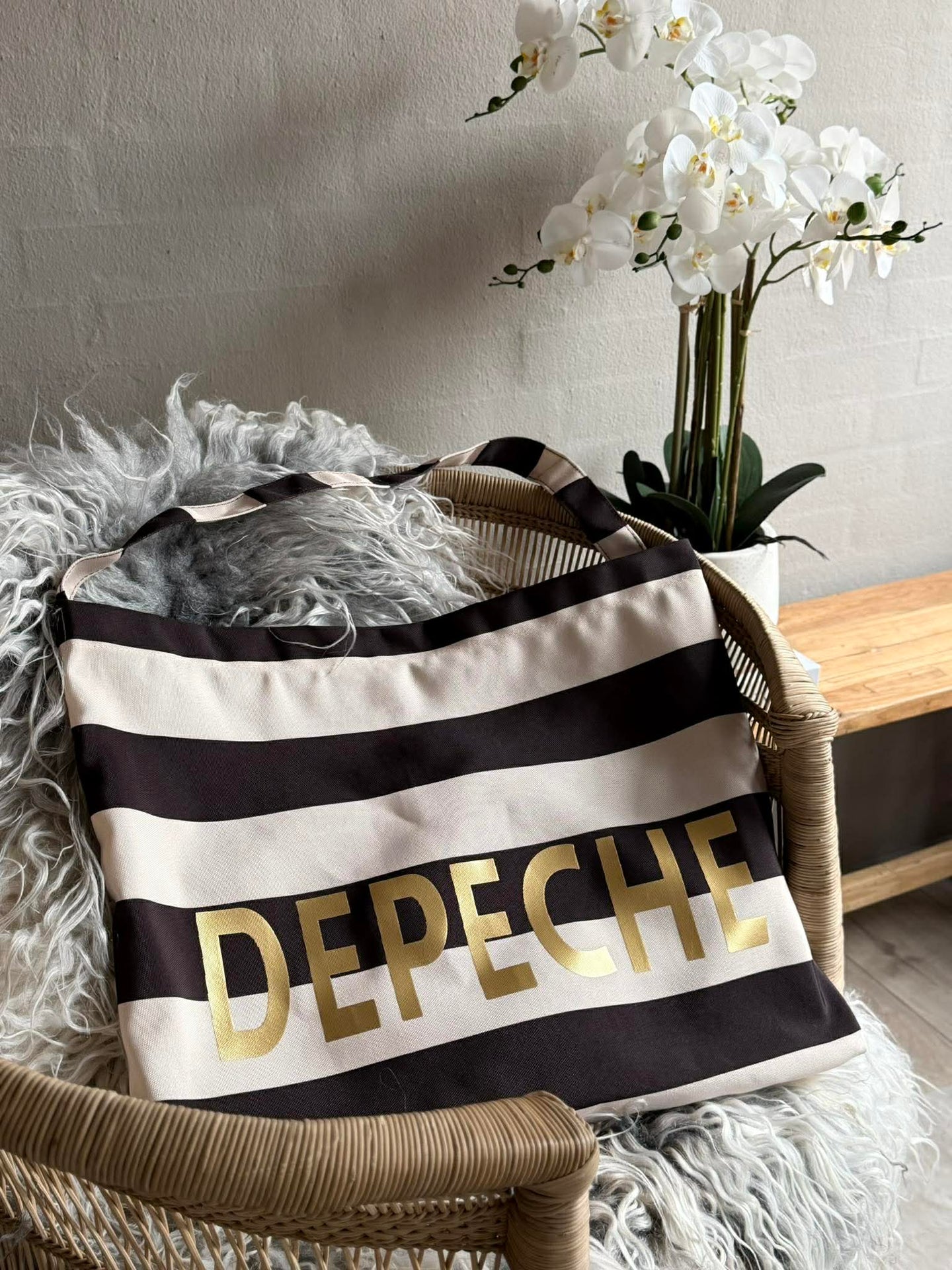 Shopper Depeche - Rand