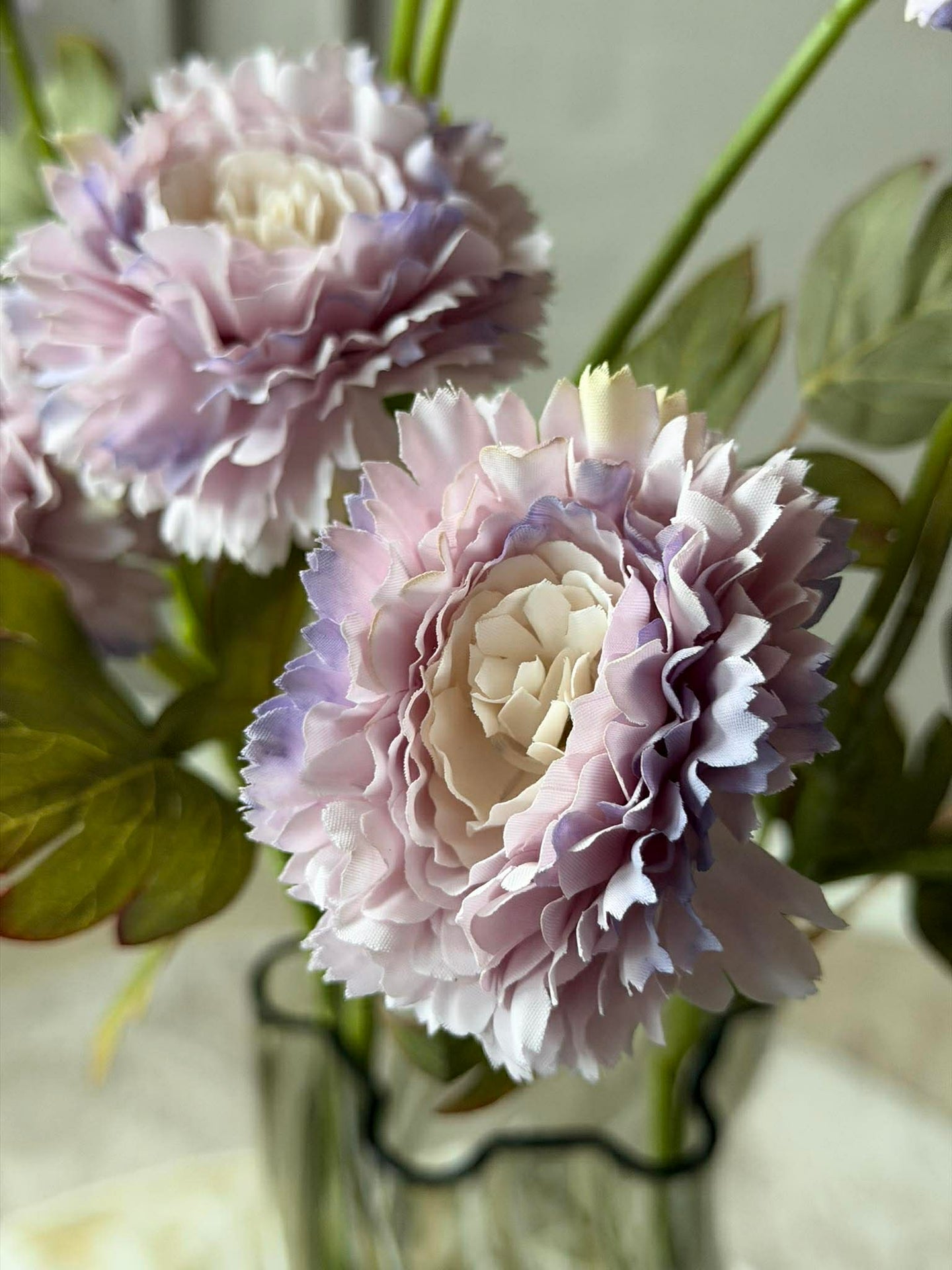 Blomstjälk 70 cm - Lila