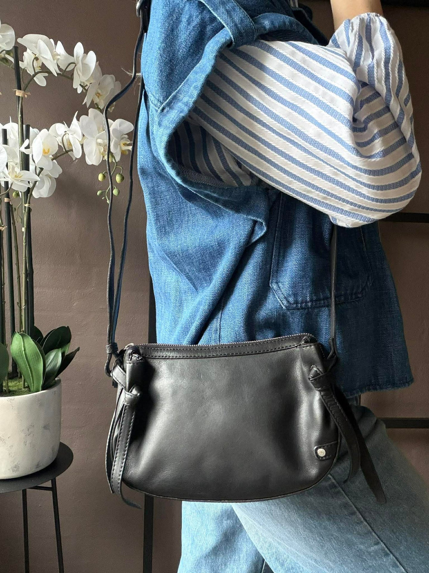 Crossover Nala - Svart