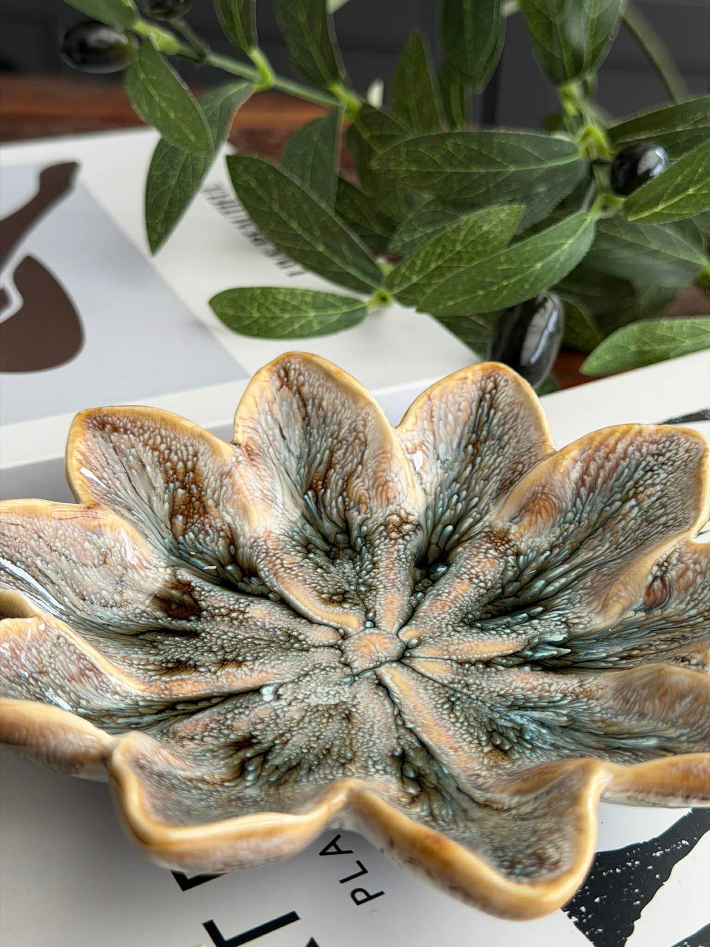 Blomst Keramik - Small