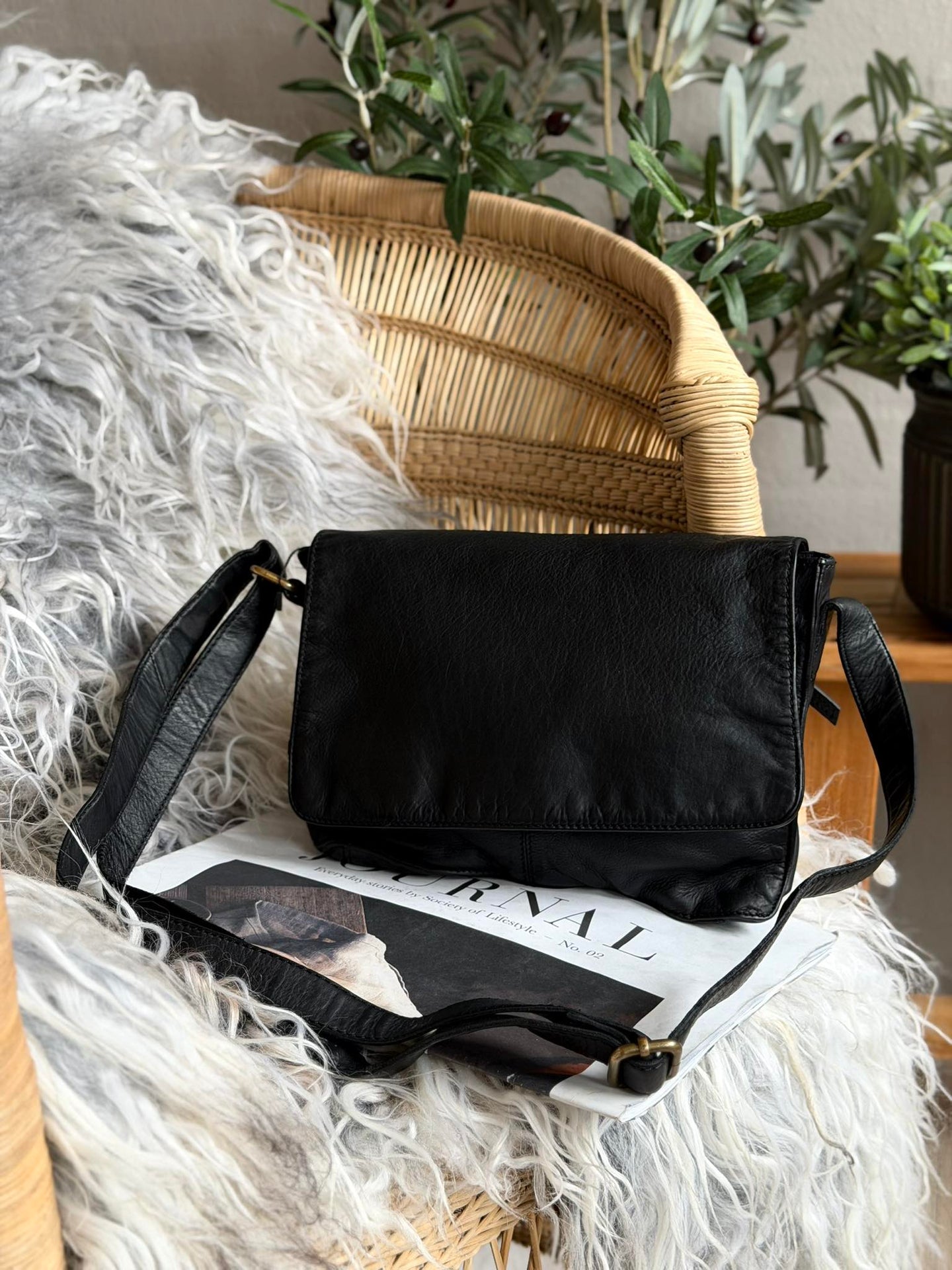 Crossover Mary - Svart