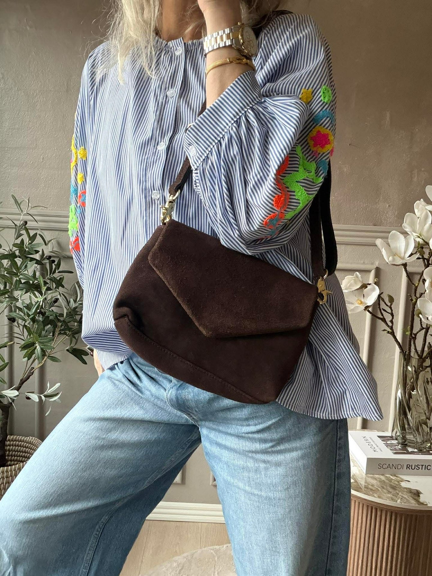 Crossover mocka - Choklad