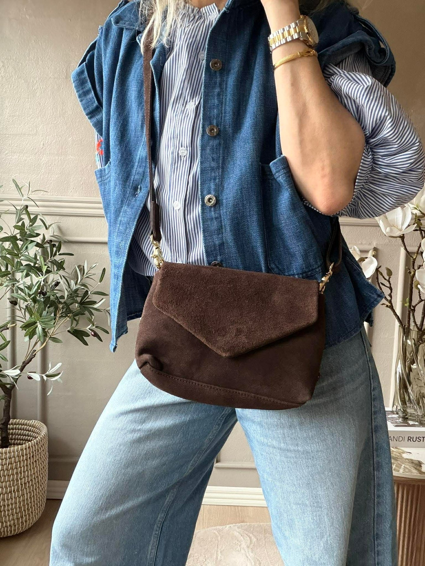 Crossover mocka - Choklad