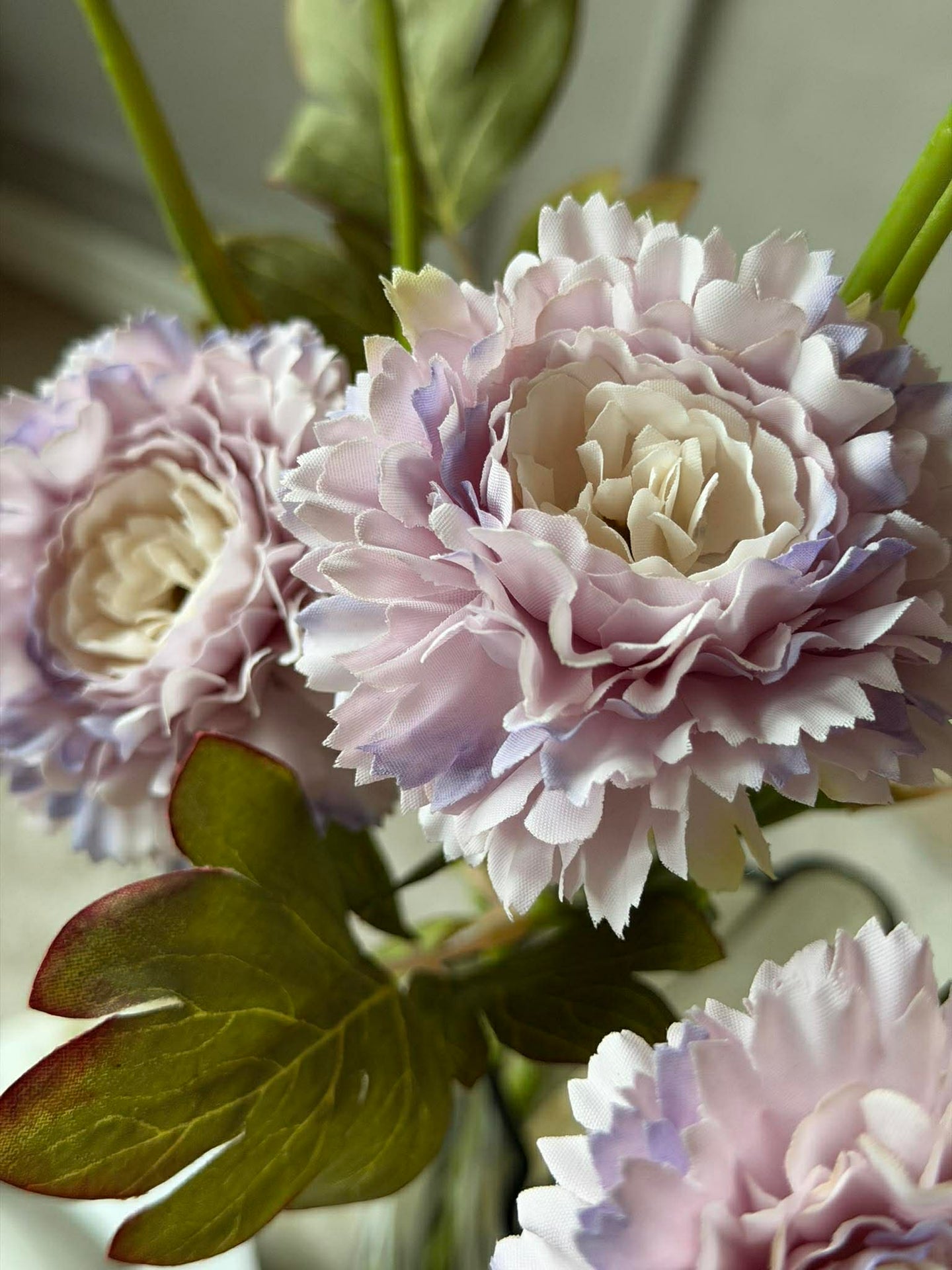 Blomstjälk 70 cm - Lila