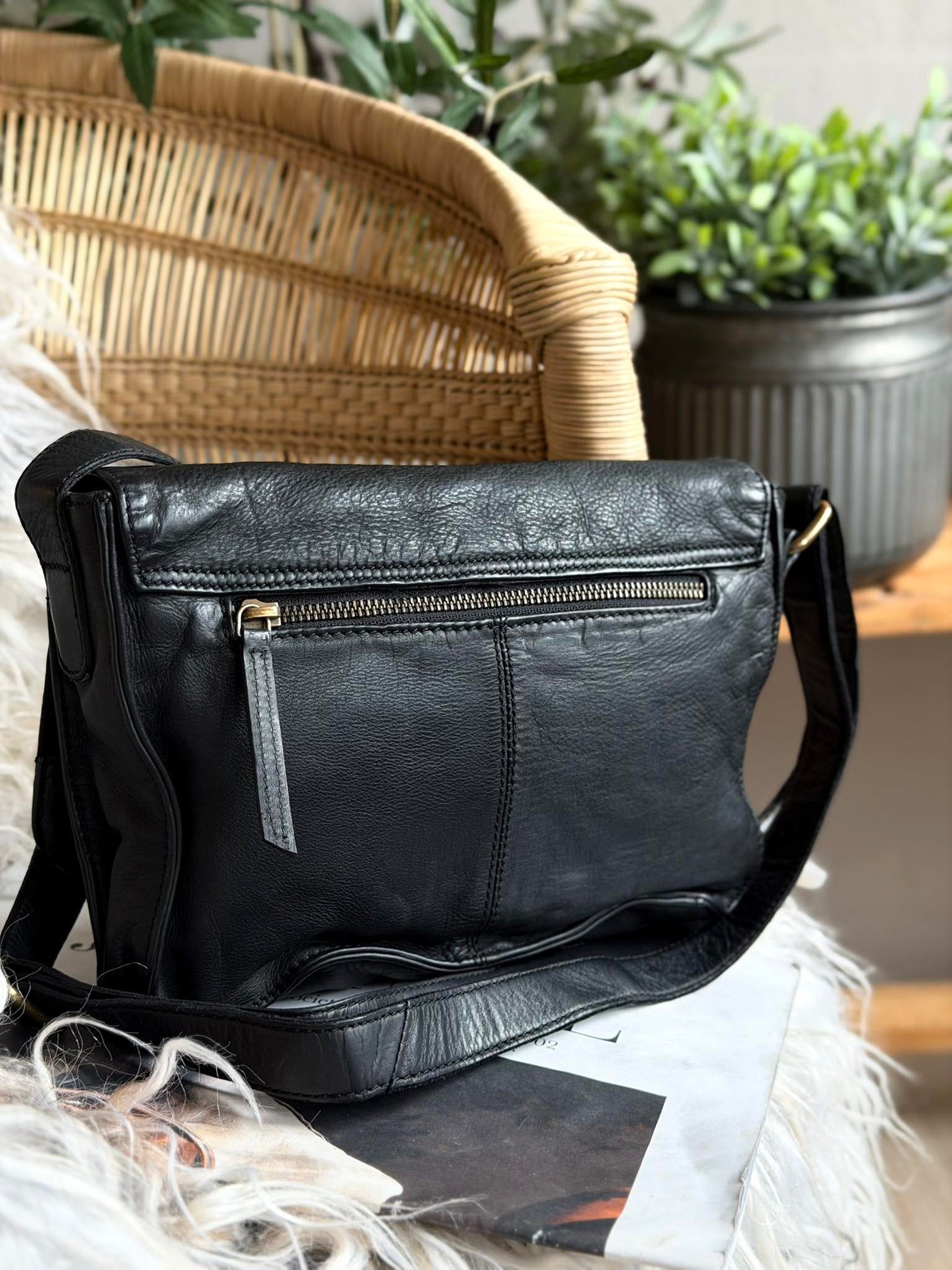 Crossover Mary - Svart