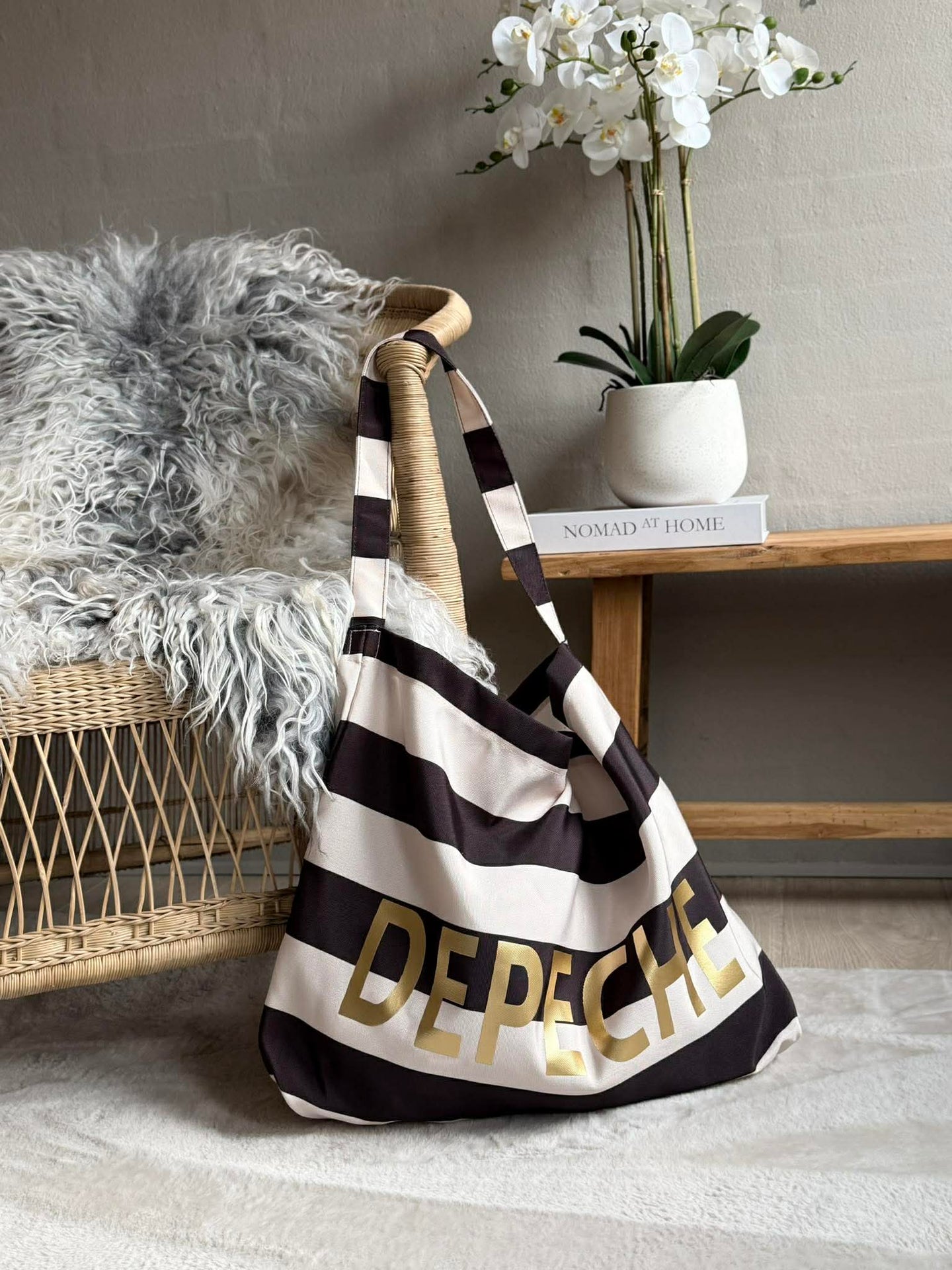 Shopper Depeche - Rand