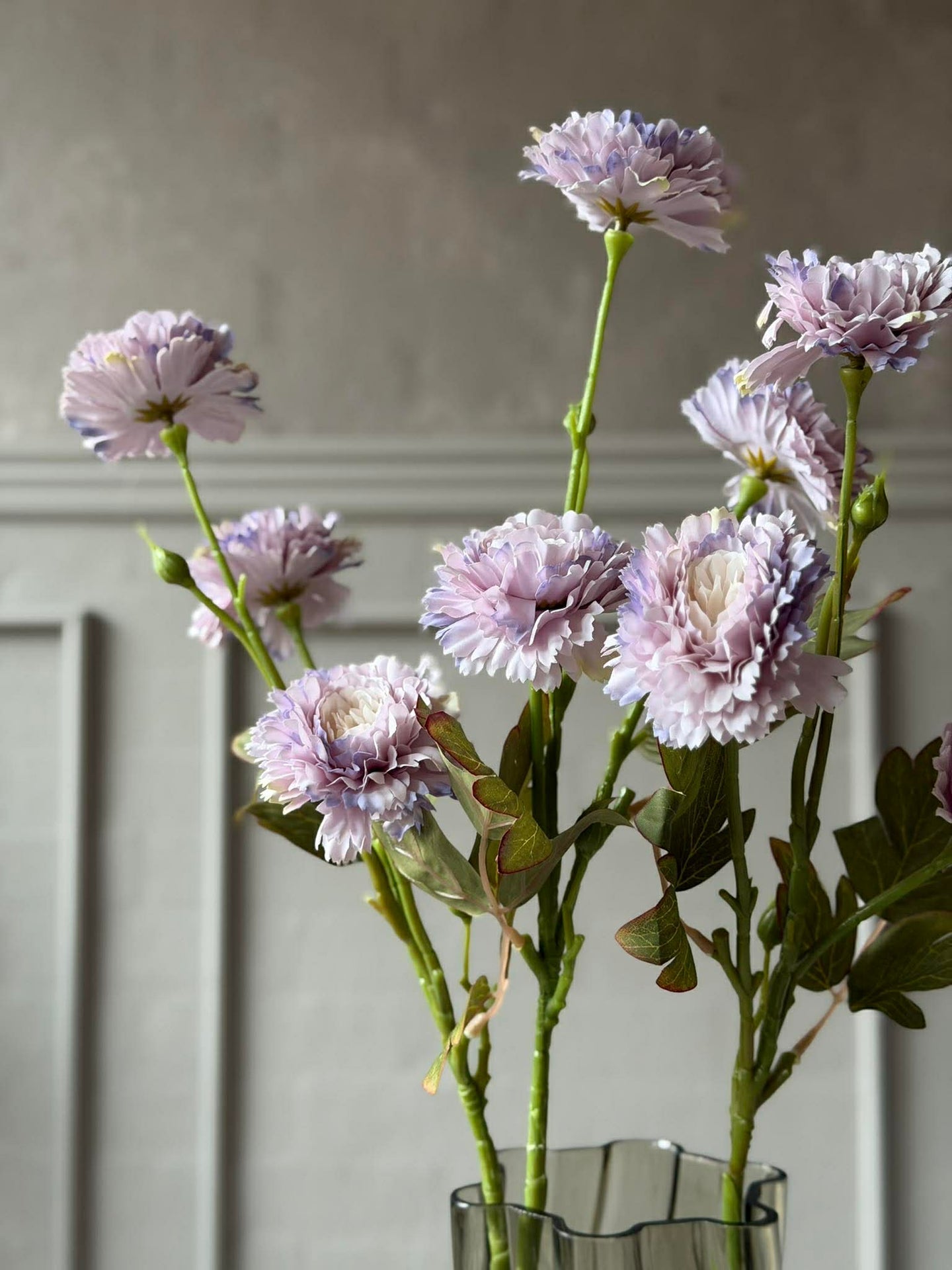 Blomstjälk 70 cm - Lila