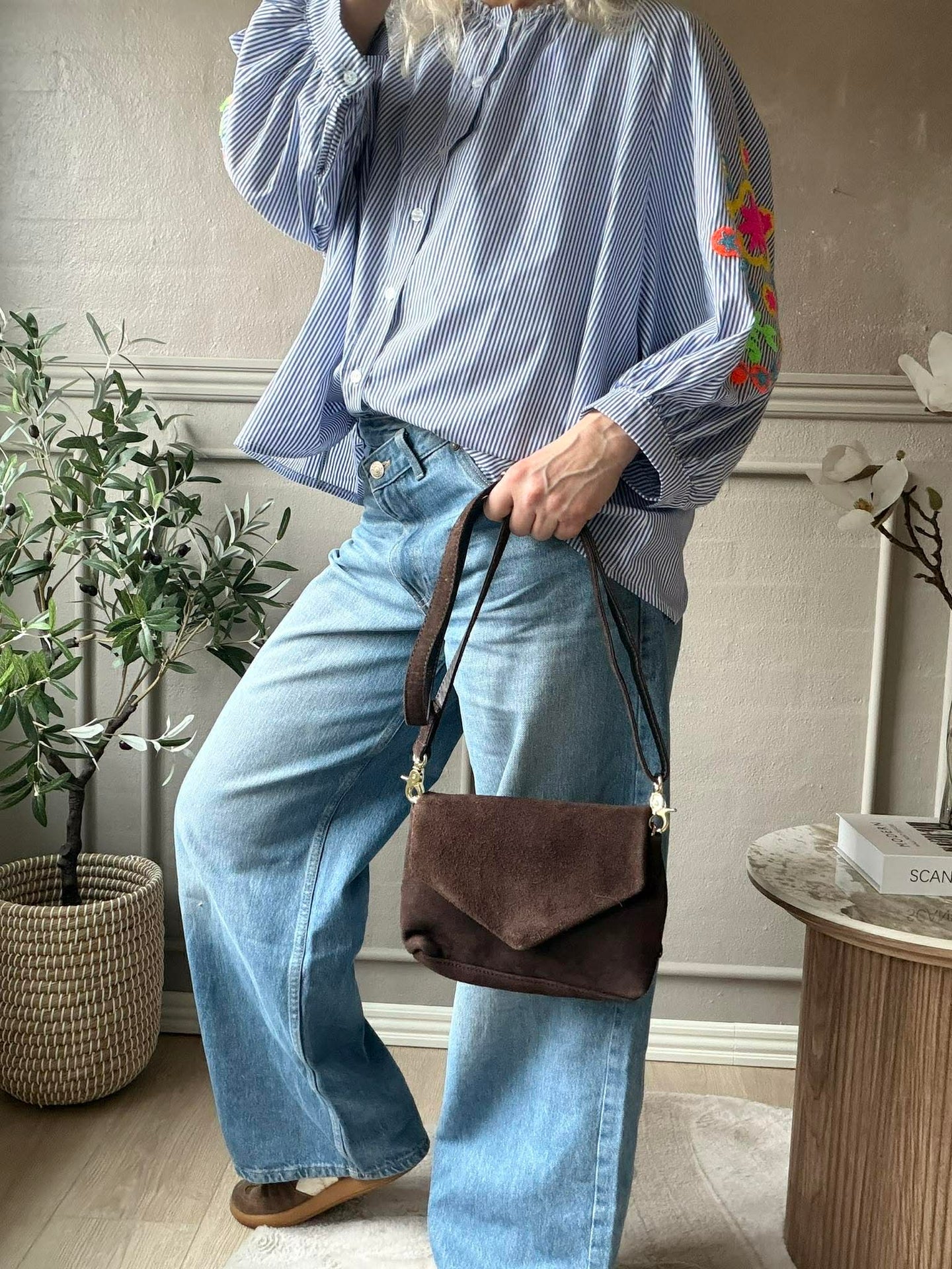 Crossover mocka - Choklad