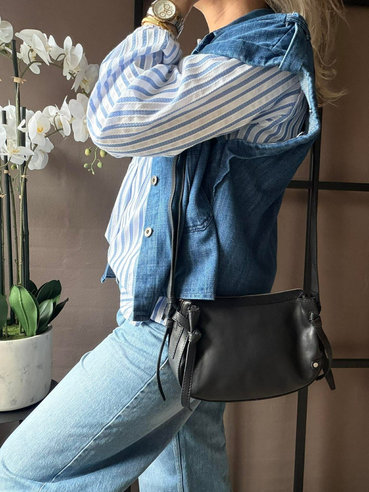 Crossover Nala - Svart