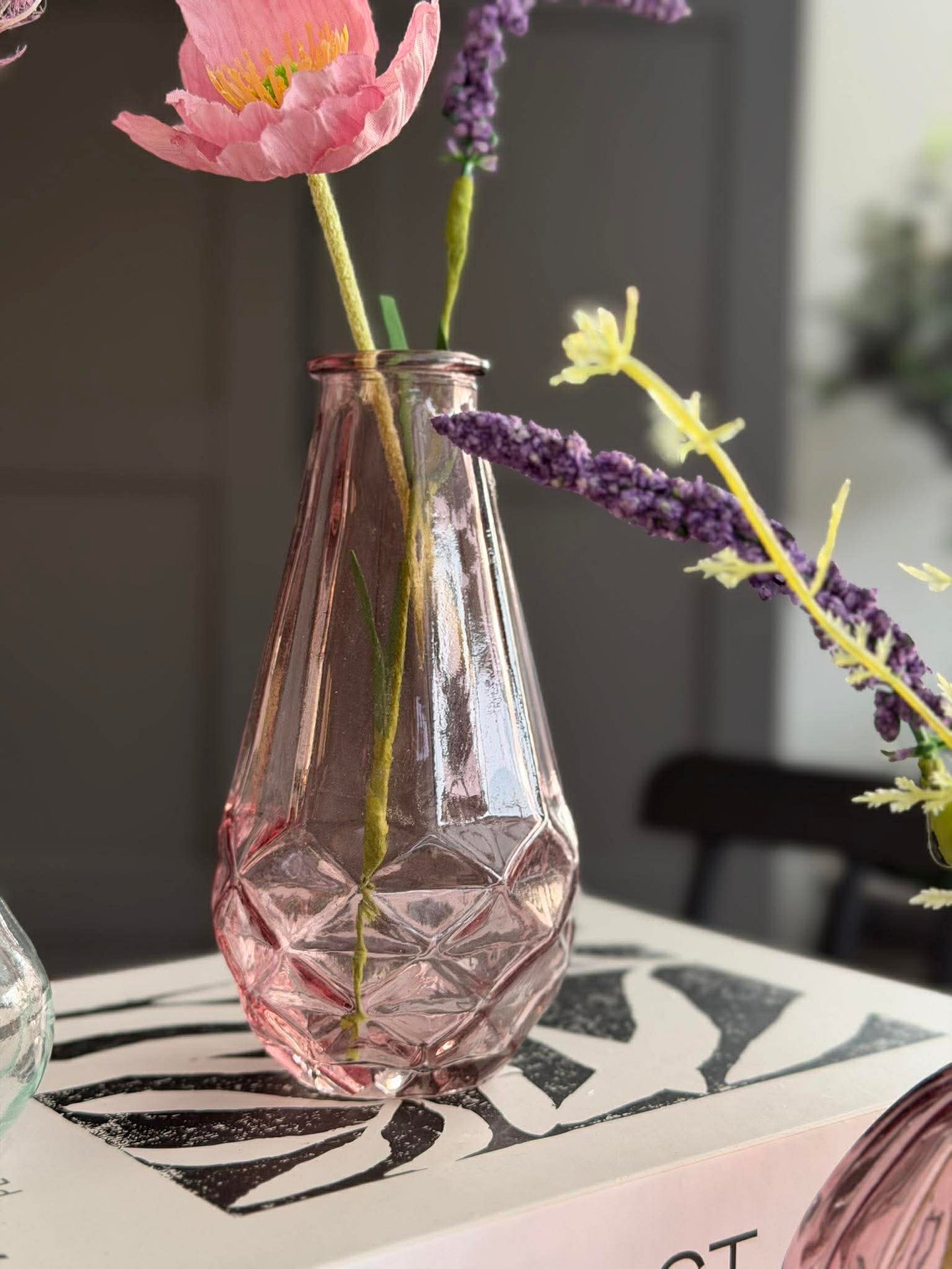 Vase Cura - Rosa