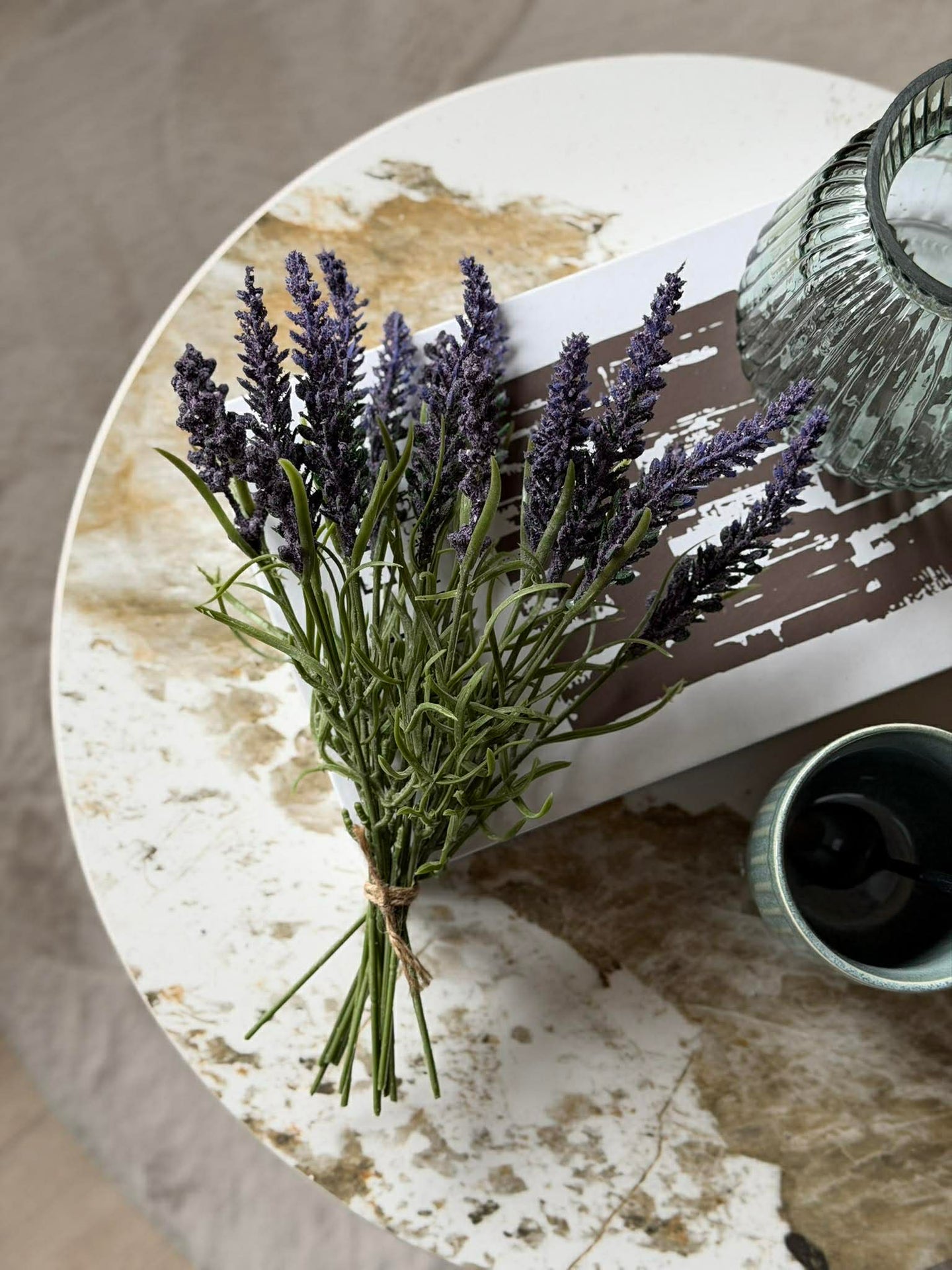 Blomma Lavendel bukett