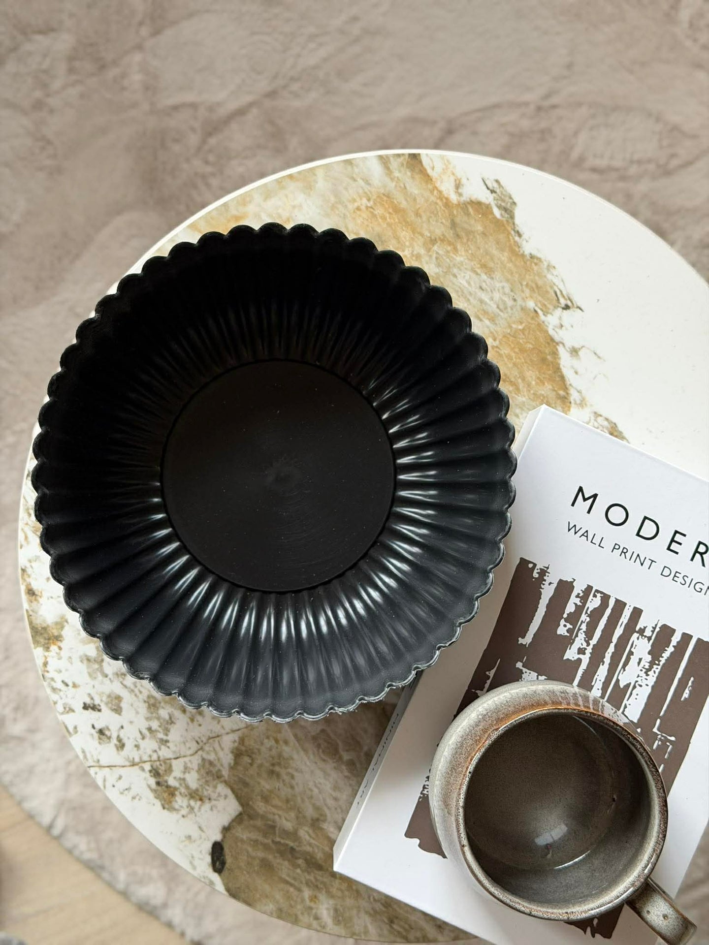 Bowl i betonglook - Stone