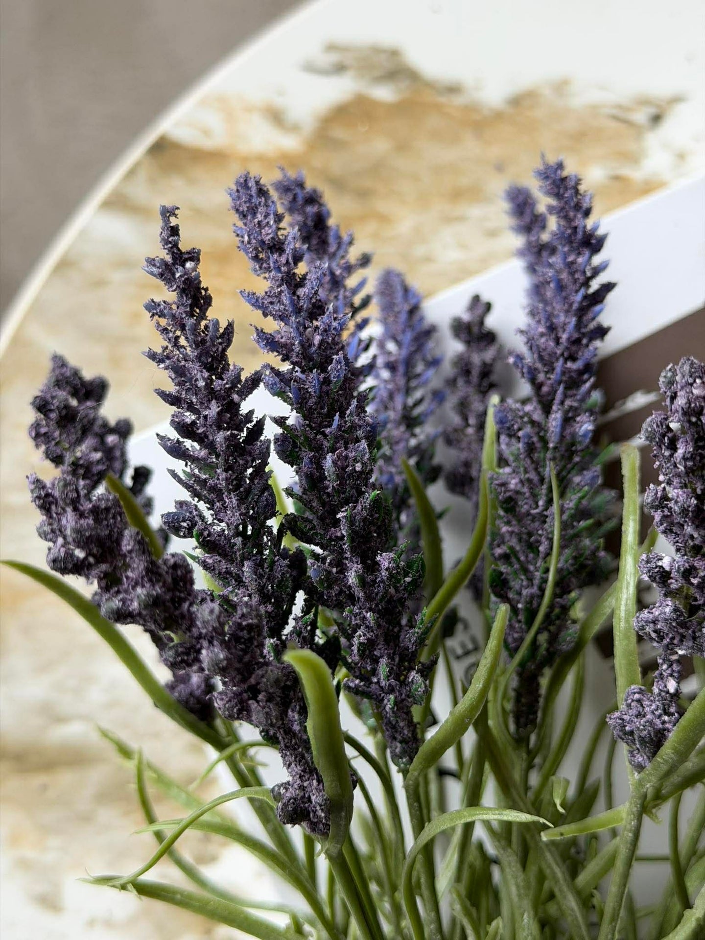 Blomma Lavendel bukett