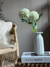 Vase flower - Vit