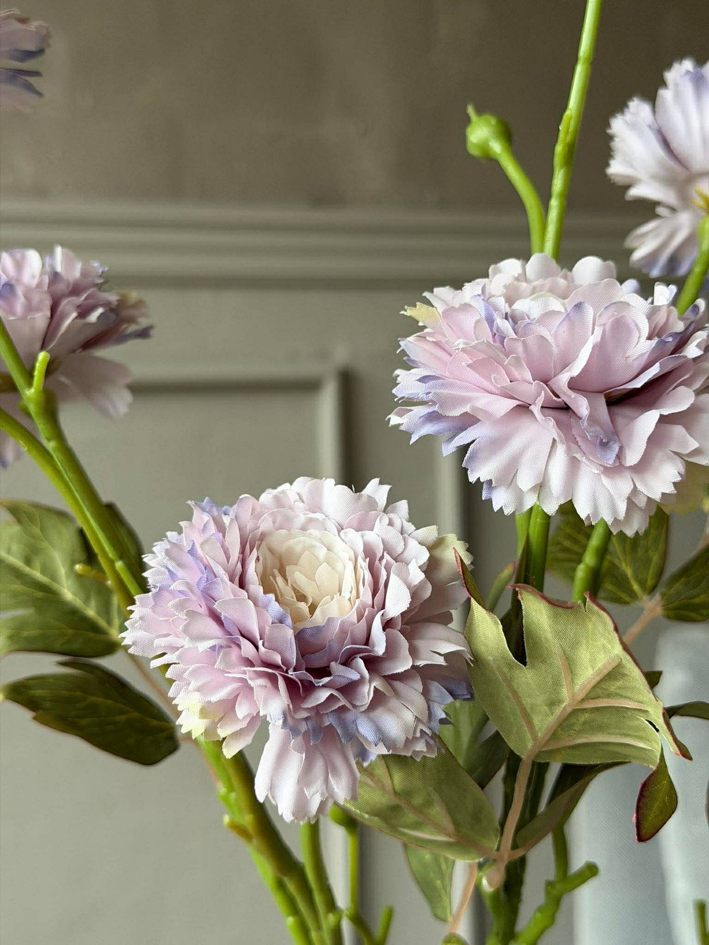 Blomstjälk 70 cm - Lila