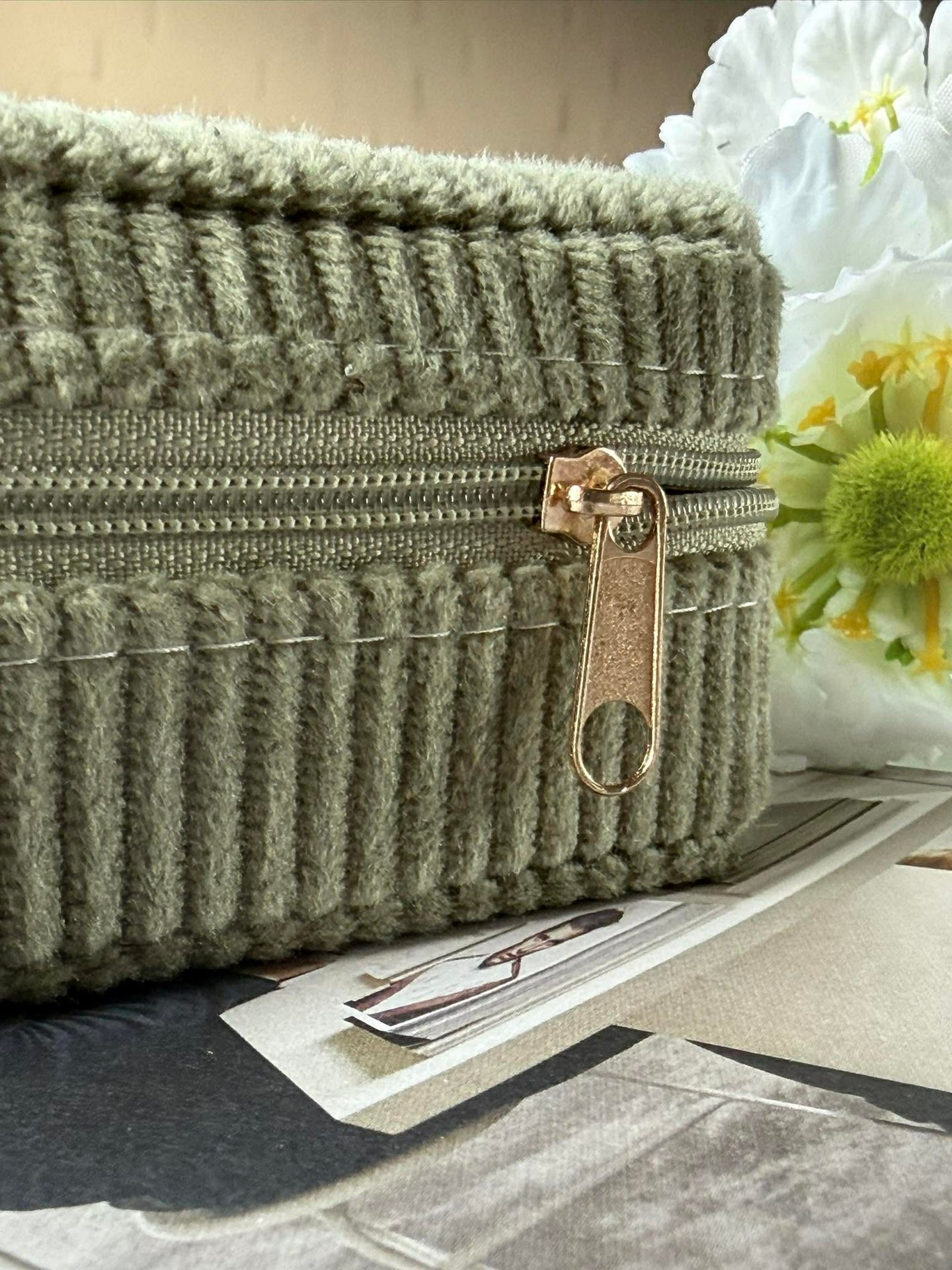 Smyckesbox Color mix