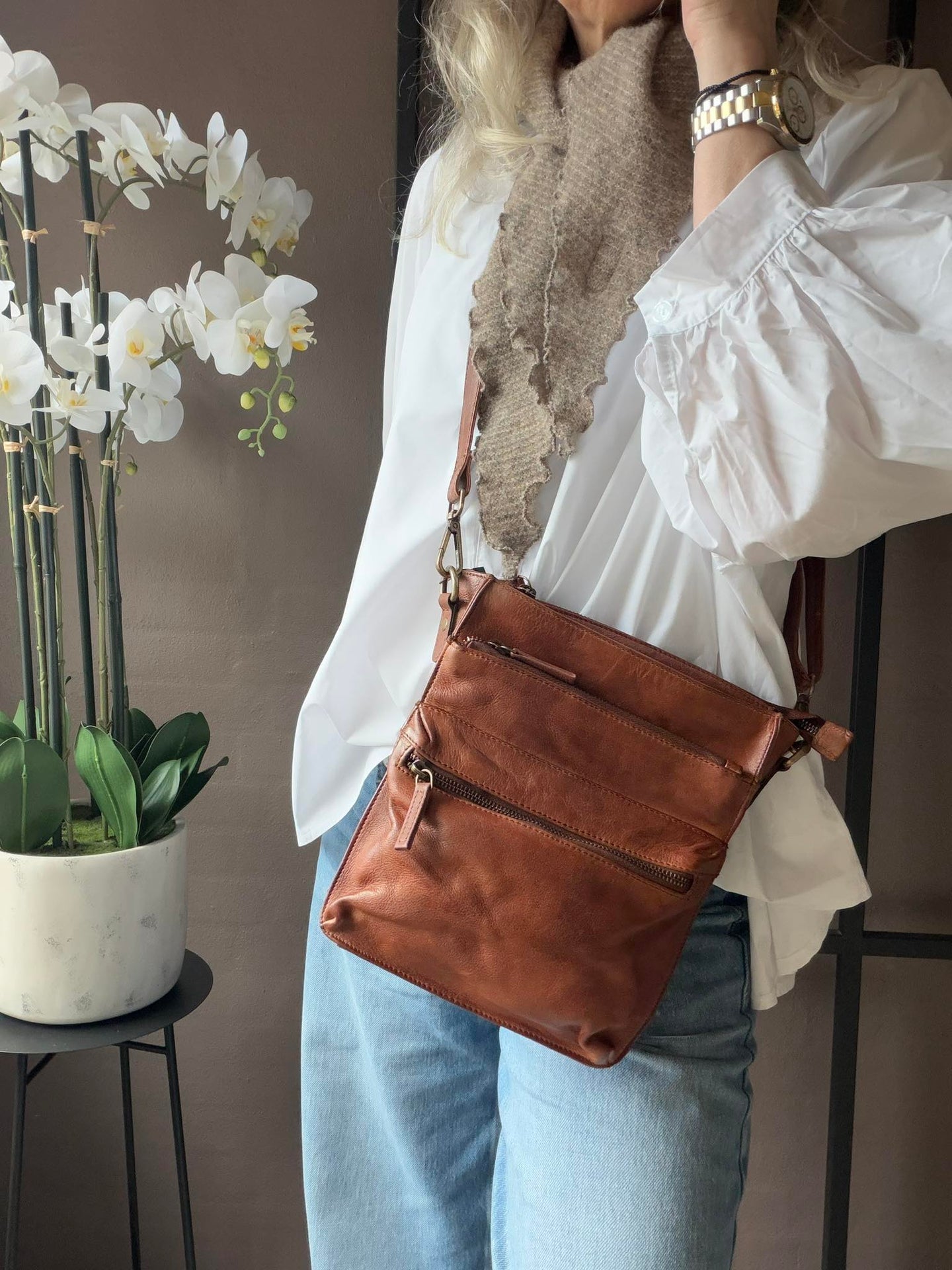 Crossover Rå Cognac