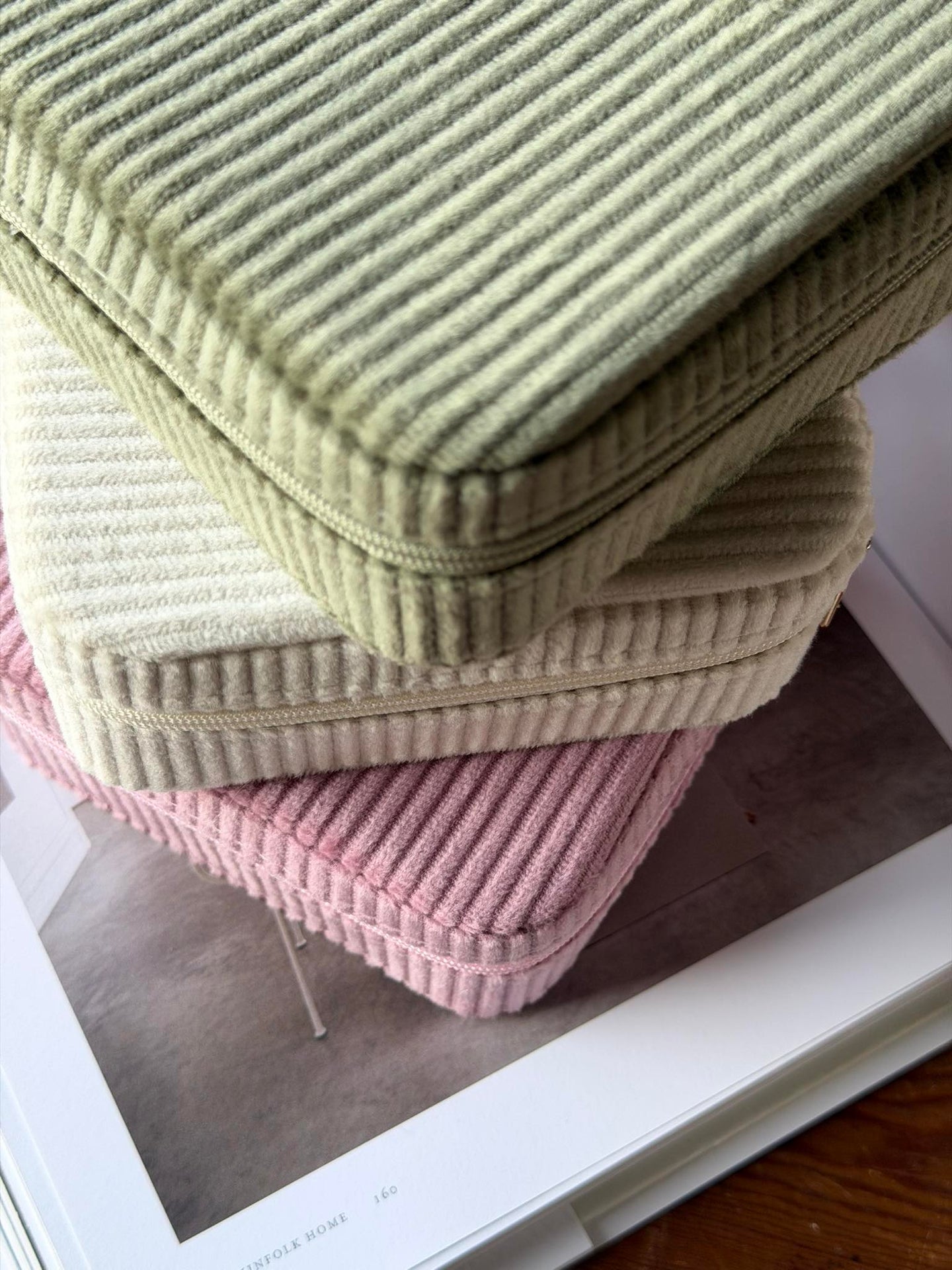Smyckesbox Color mix