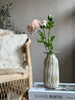 Vas flower - Beige