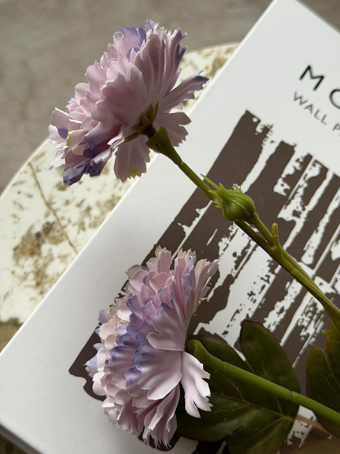 Blomstjälk 70 cm - Lila