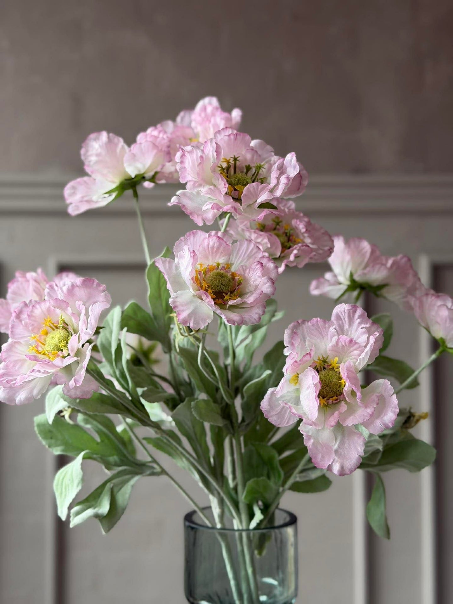 Vallmostjälk 62 cm - Rosa