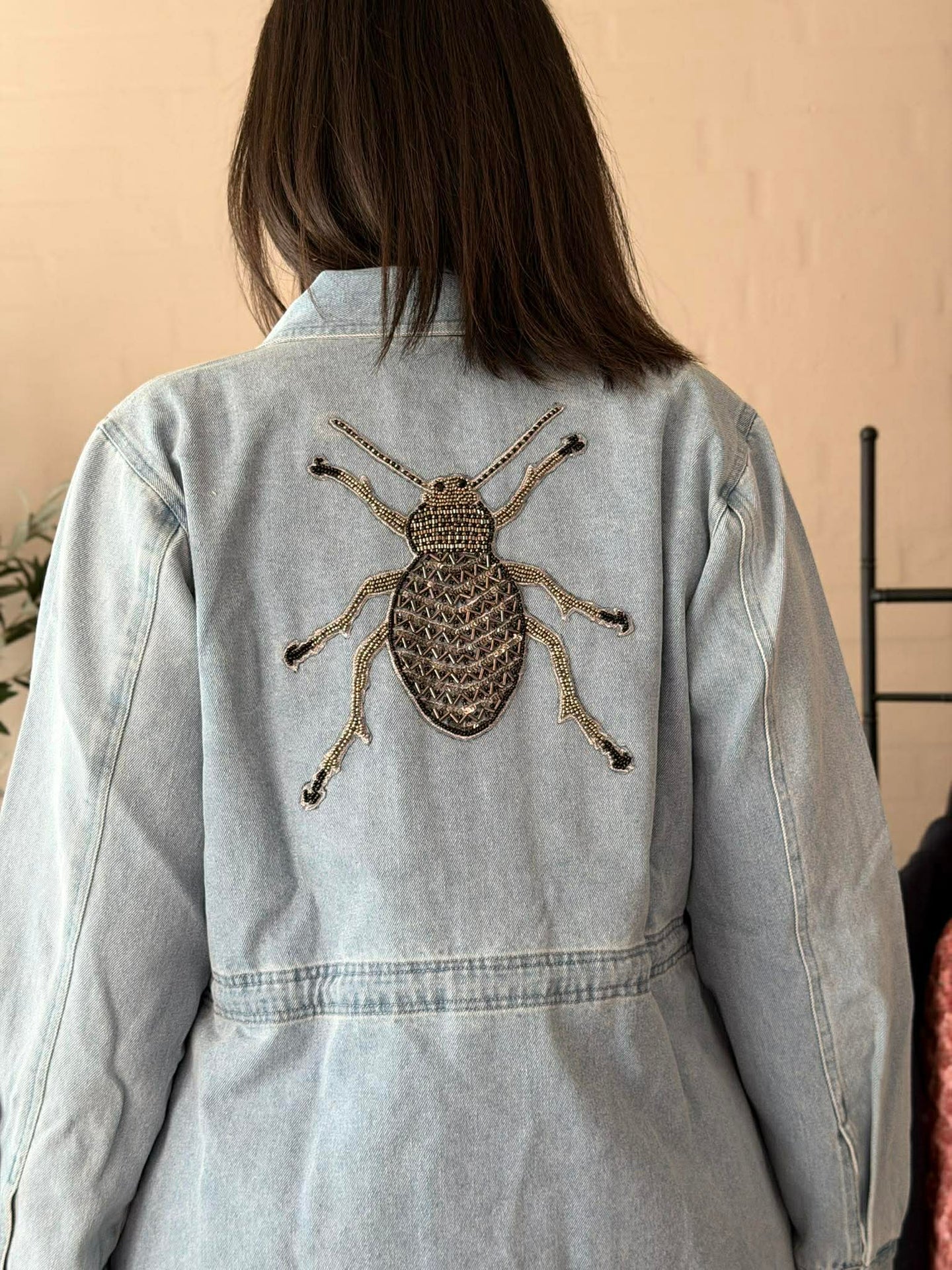 Denimjacka - Depeche