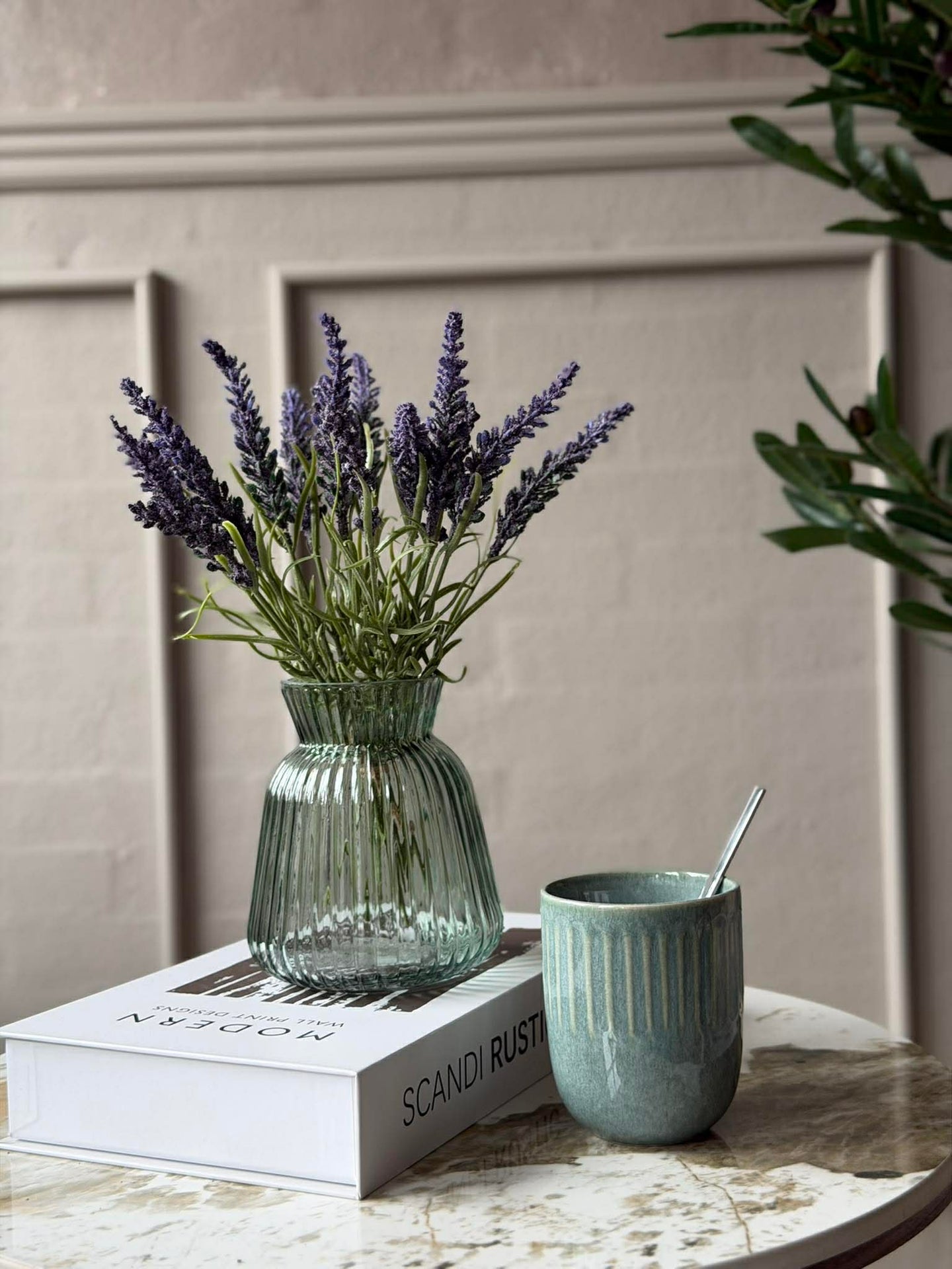 Blomma Lavendel bukett