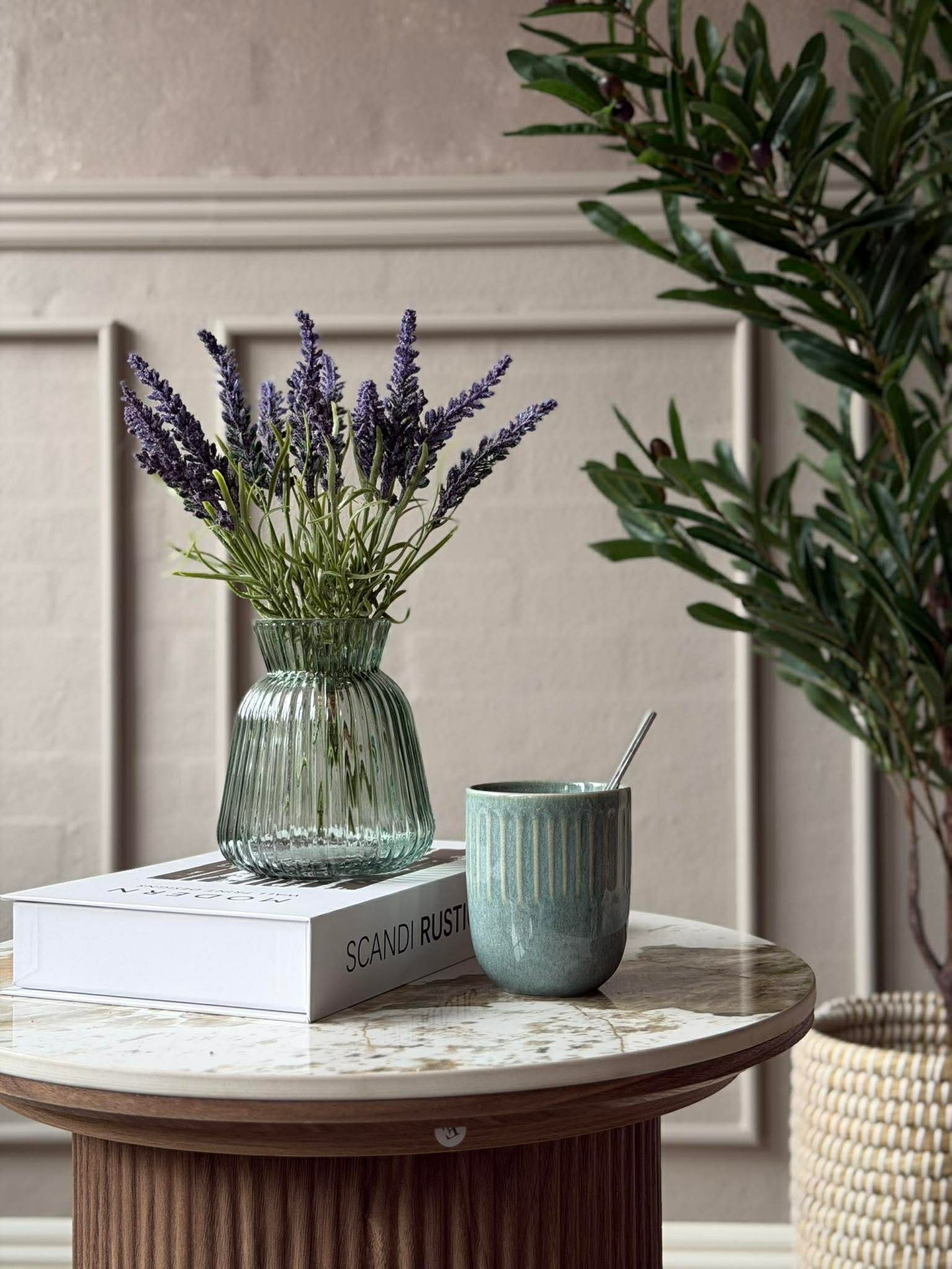 Blomma Lavendel bukett