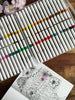 Akryl Markers - 60 st. Bra för stenmålning