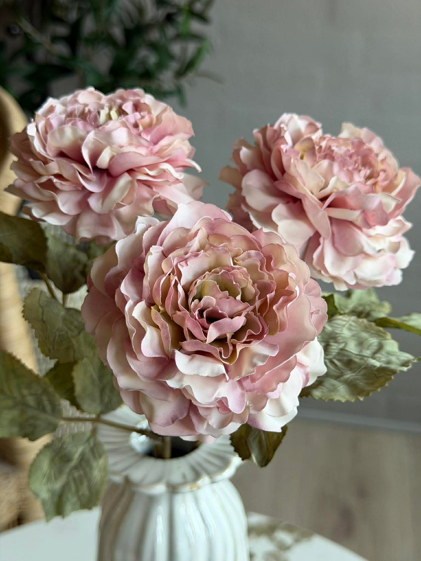 Ros 38cm – Dusty pink